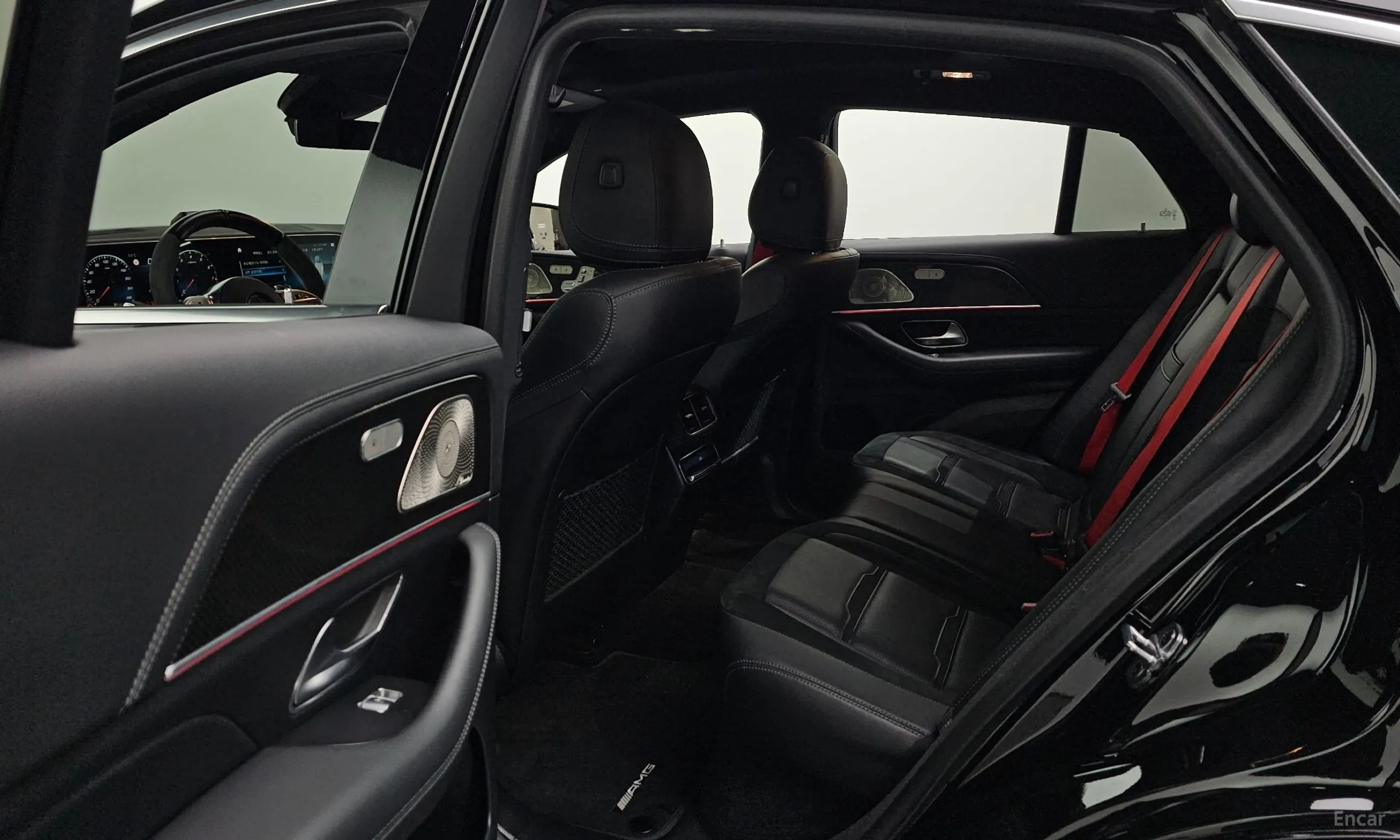Mercedes Benz GLE-Class W167 превью 12