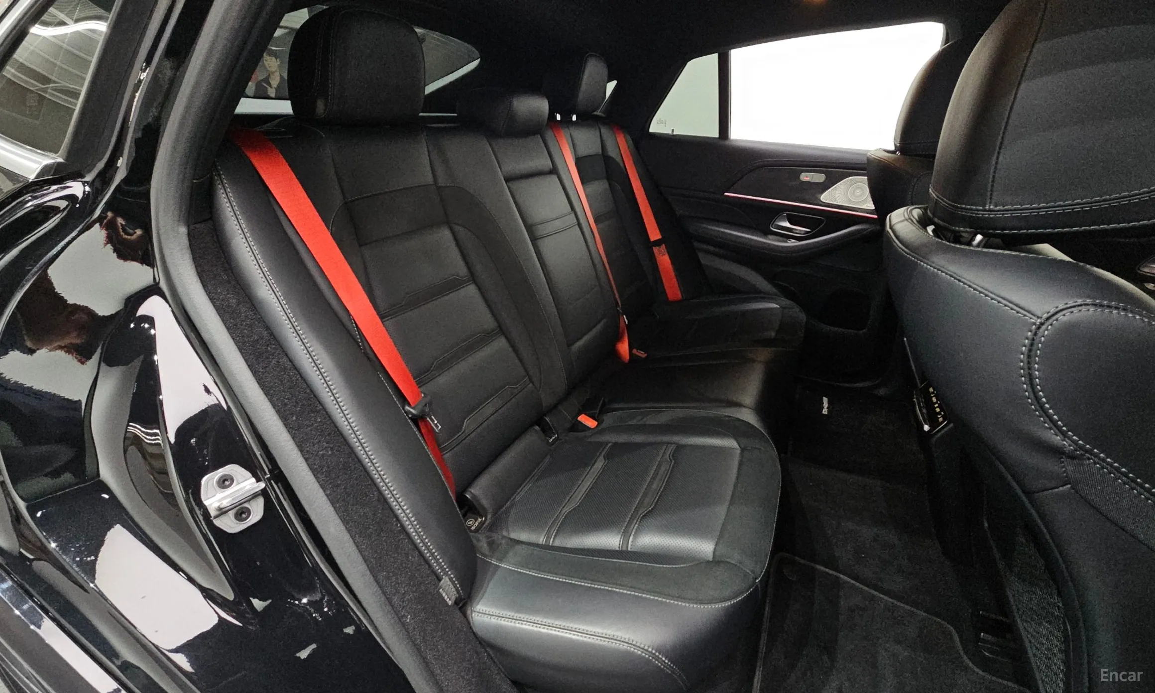 Mercedes Benz GLE-Class W167 превью 13