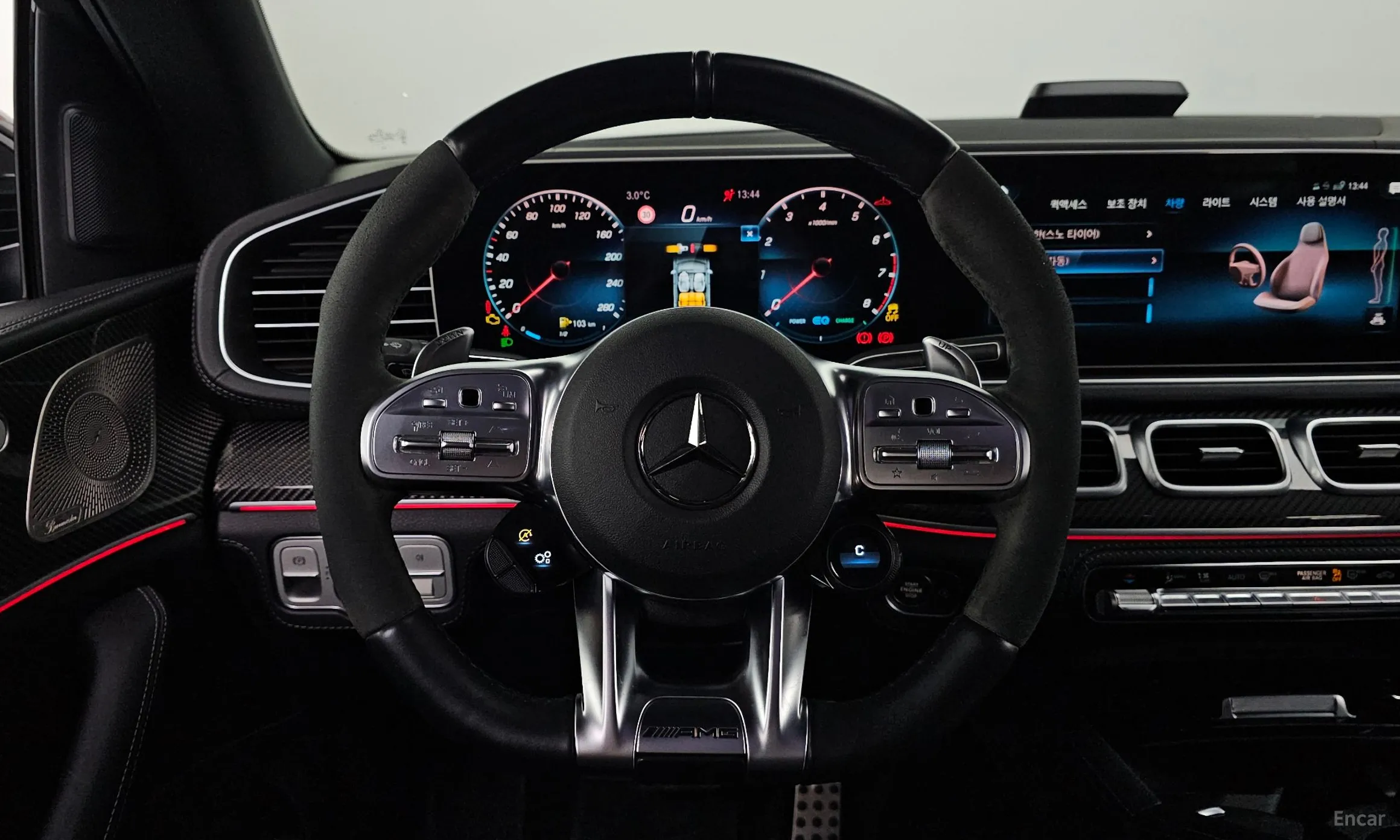 Mercedes Benz GLE-Class W167 превью 14