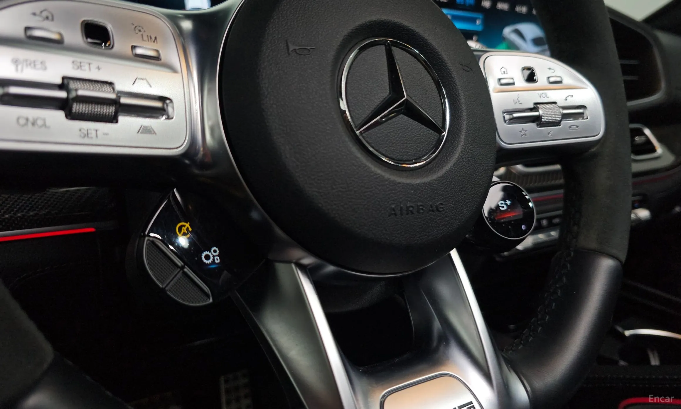 Mercedes Benz GLE-Class W167 превью 17
