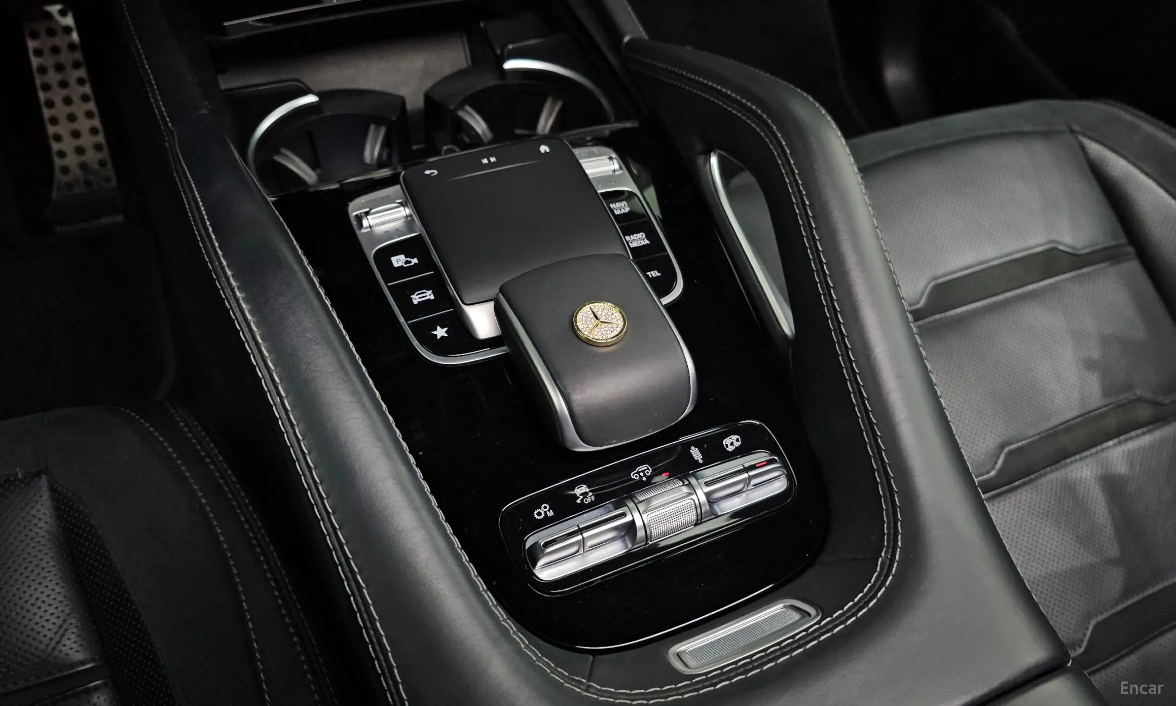 Mercedes Benz GLE-Class W167 превью 18