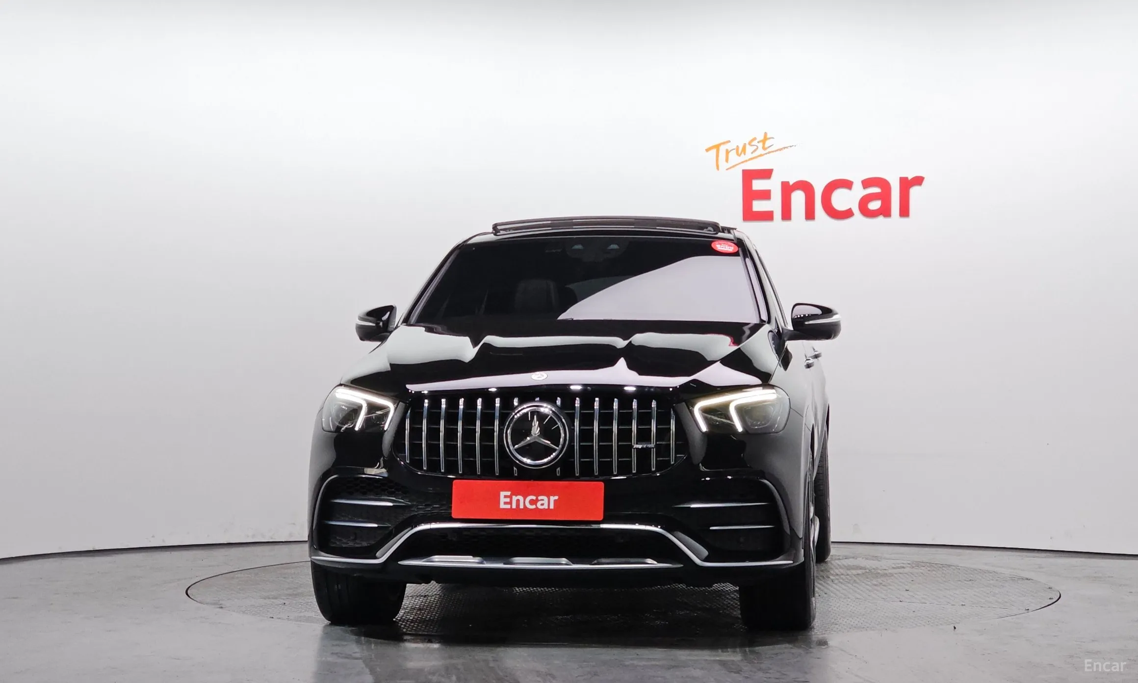 Mercedes Benz GLE-Class W167 превью 3