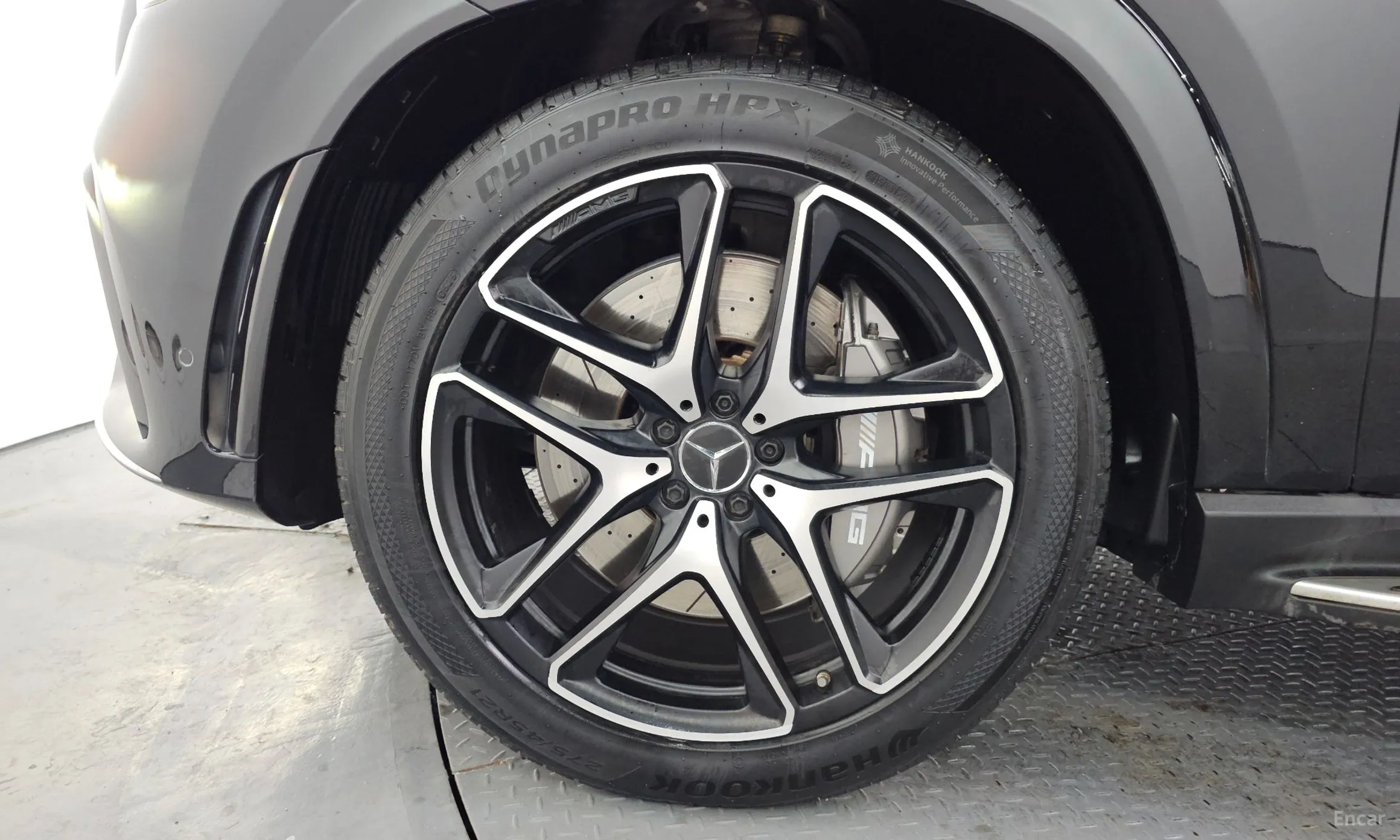 Mercedes Benz GLE-Class W167 превью 5