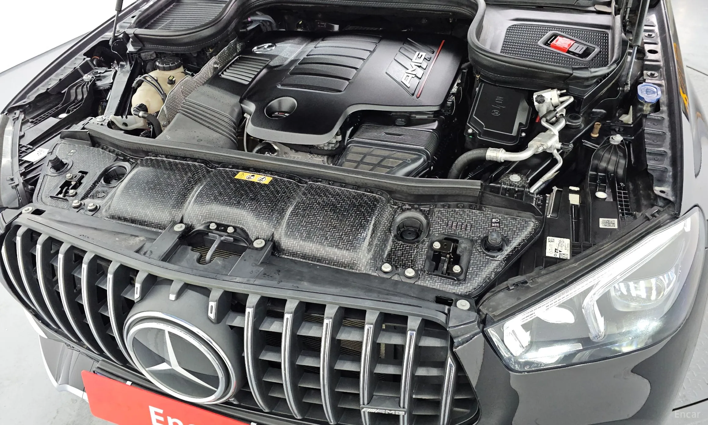Mercedes Benz GLE-Class W167 превью 6