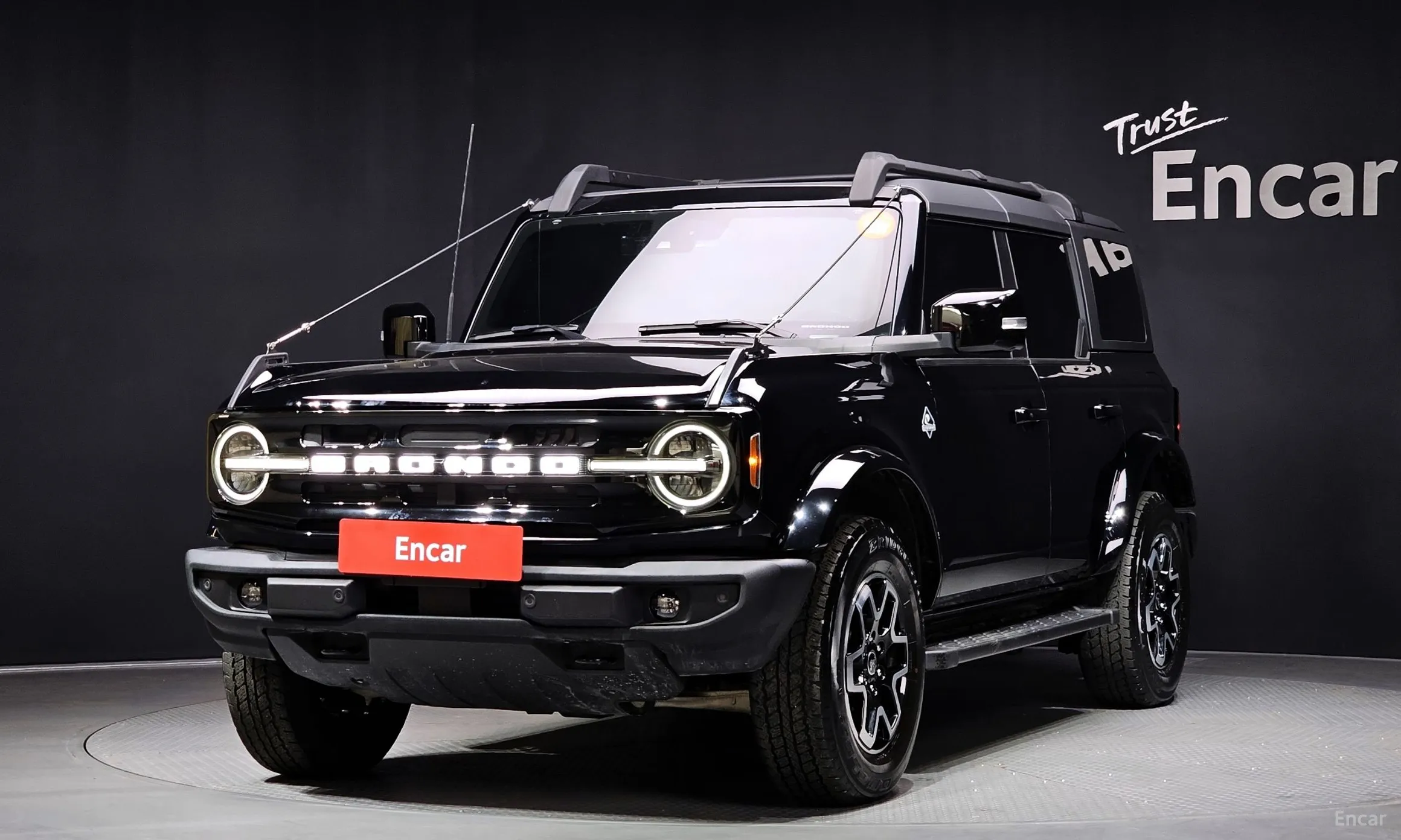 Ford Bronco 6th Generation