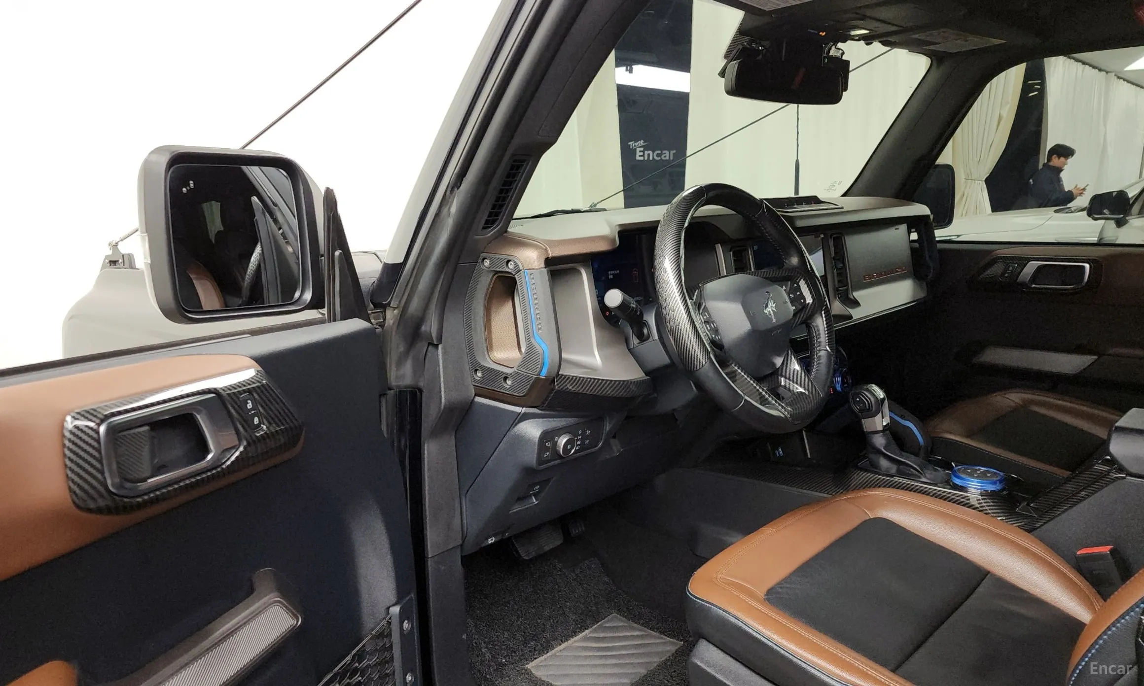 Ford Bronco 6th Generation превью 10