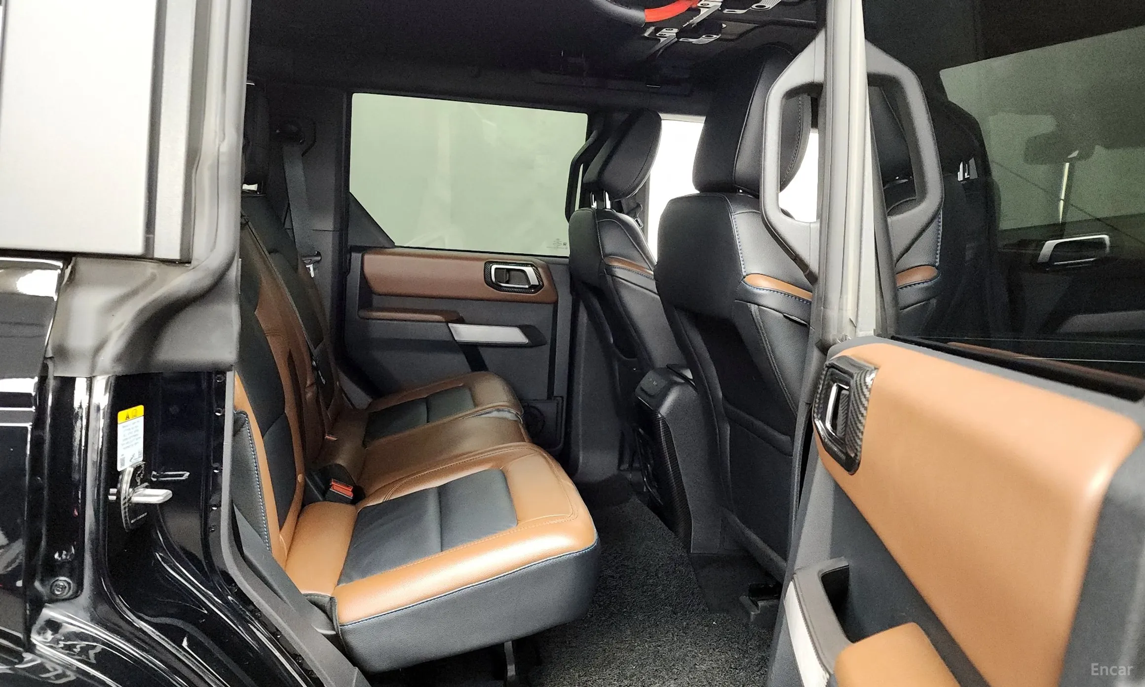 Ford Bronco 6th Generation превью 12