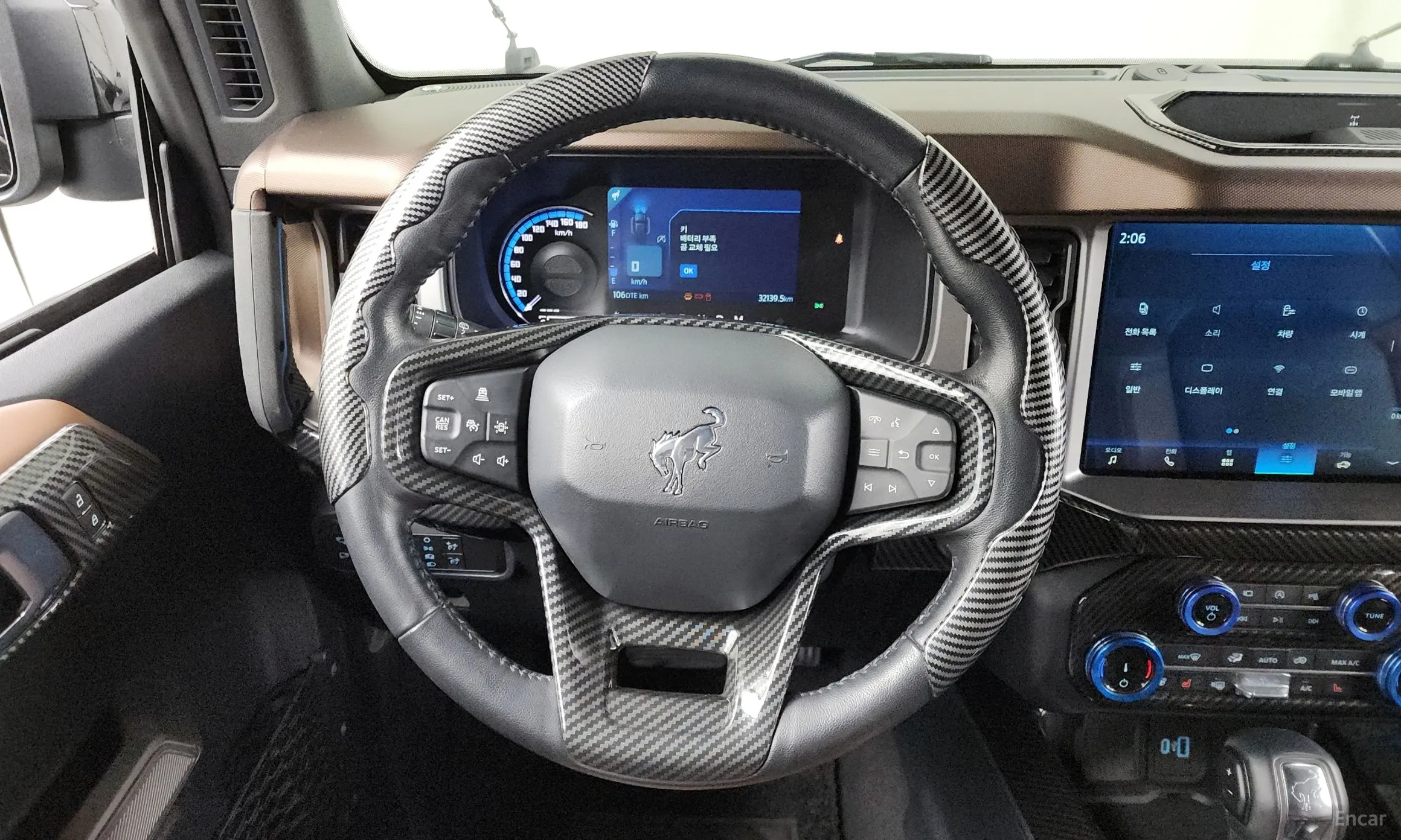 Ford Bronco 6th Generation превью 13