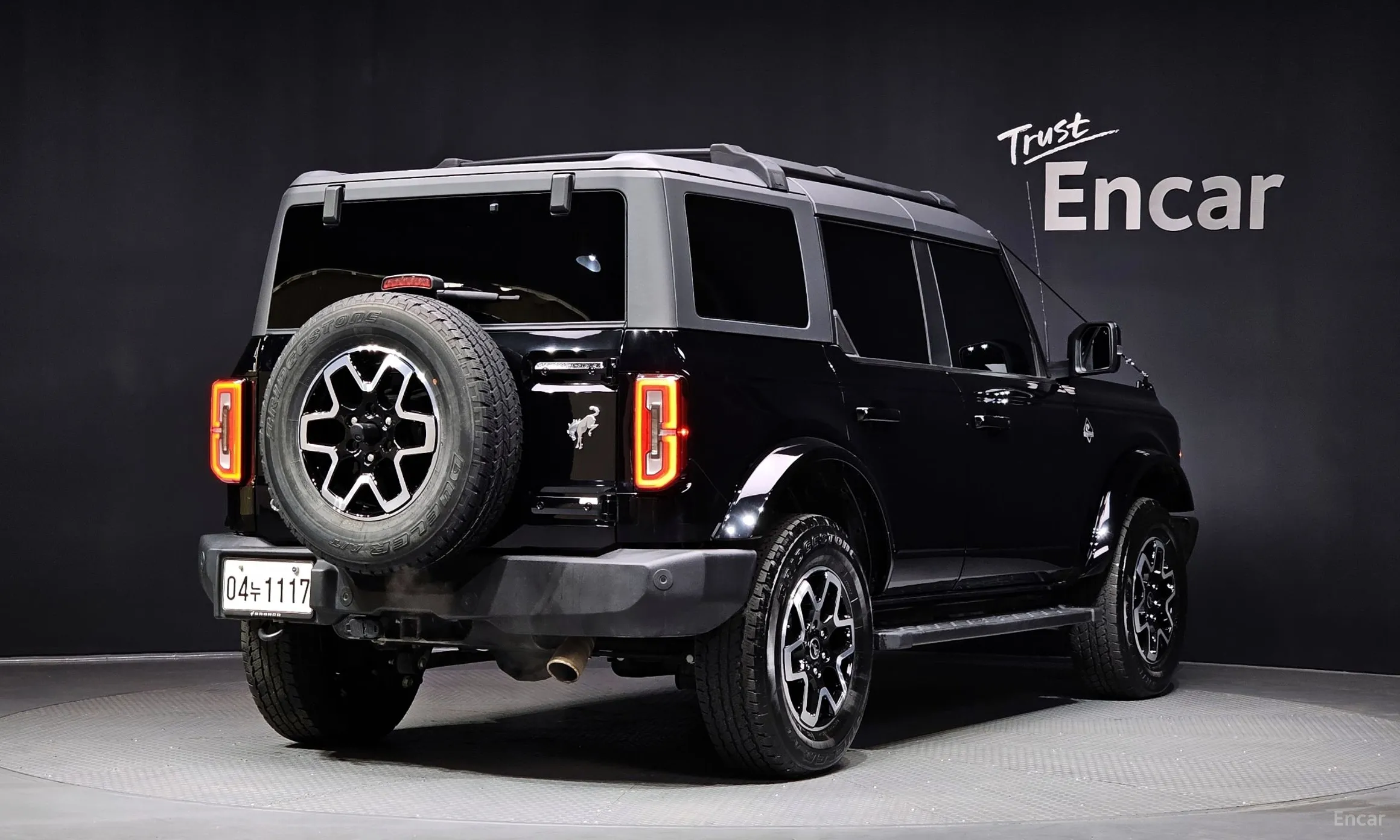 Ford Bronco 6th Generation