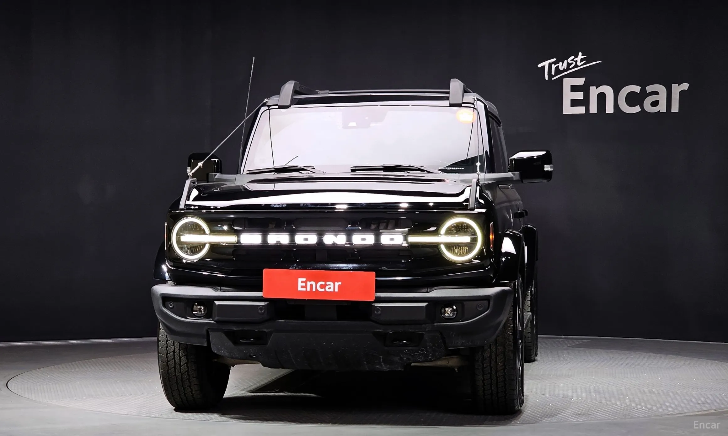 Ford Bronco 6th Generation превью 3