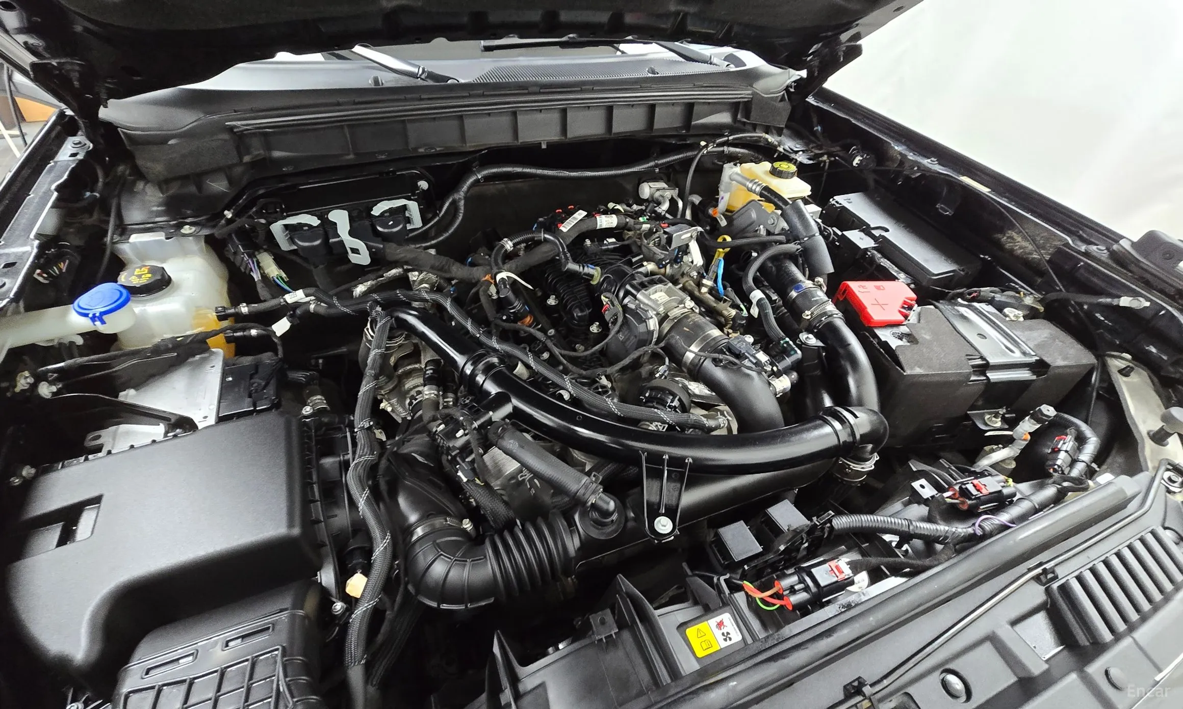 Ford Bronco 6th Generation превью 6
