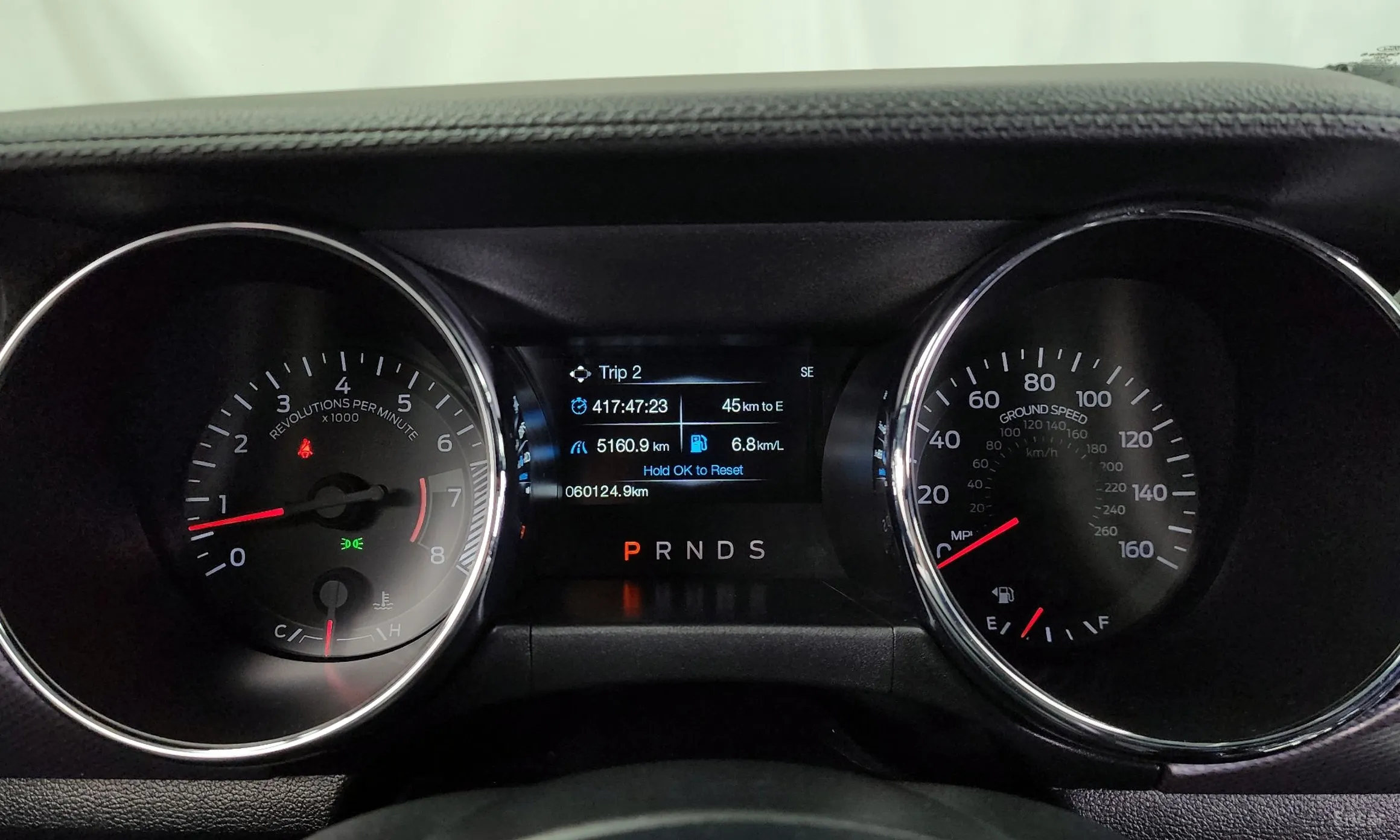 Ford Mustang превью 8