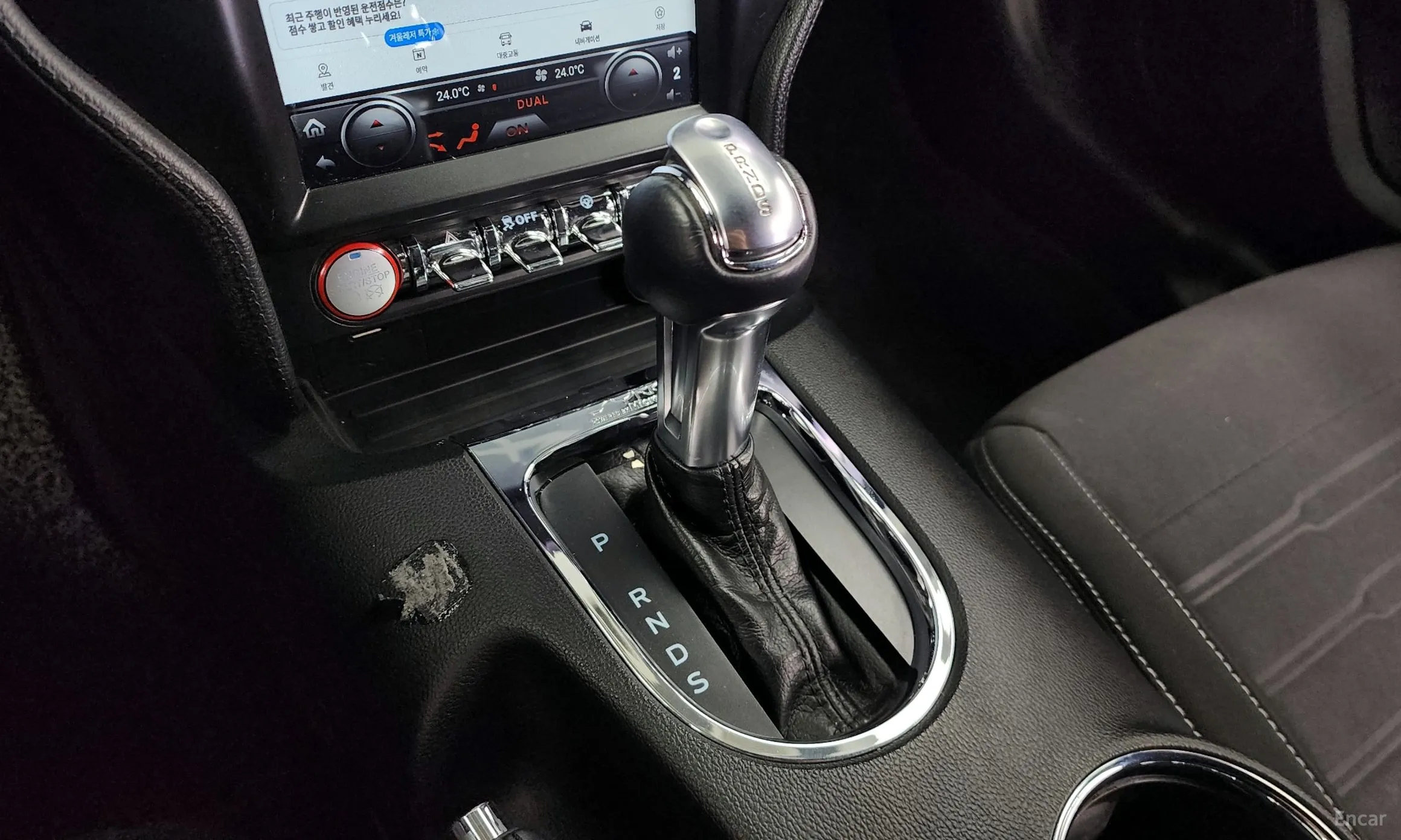 Ford Mustang превью 9