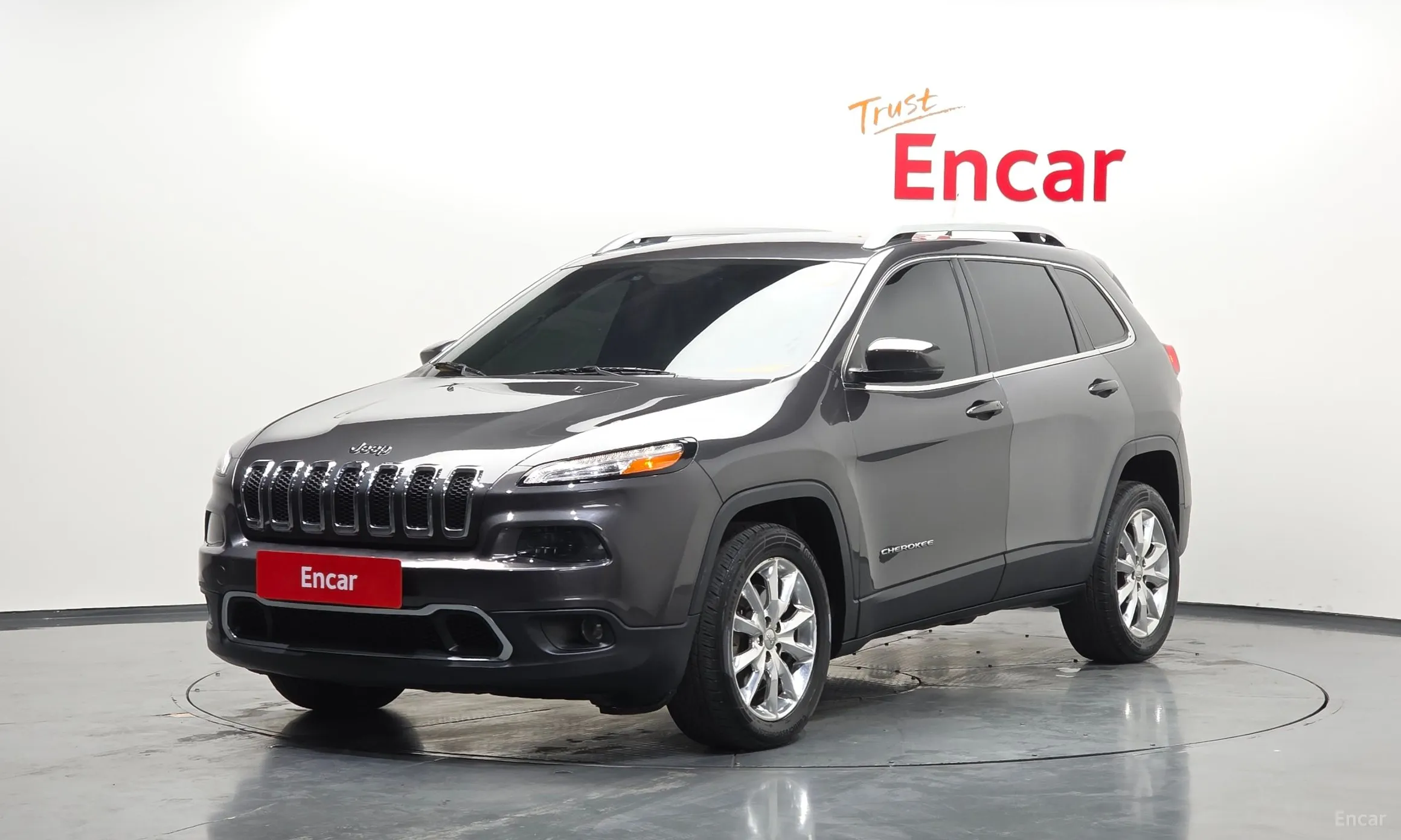 Jeep Cherokee (KL)