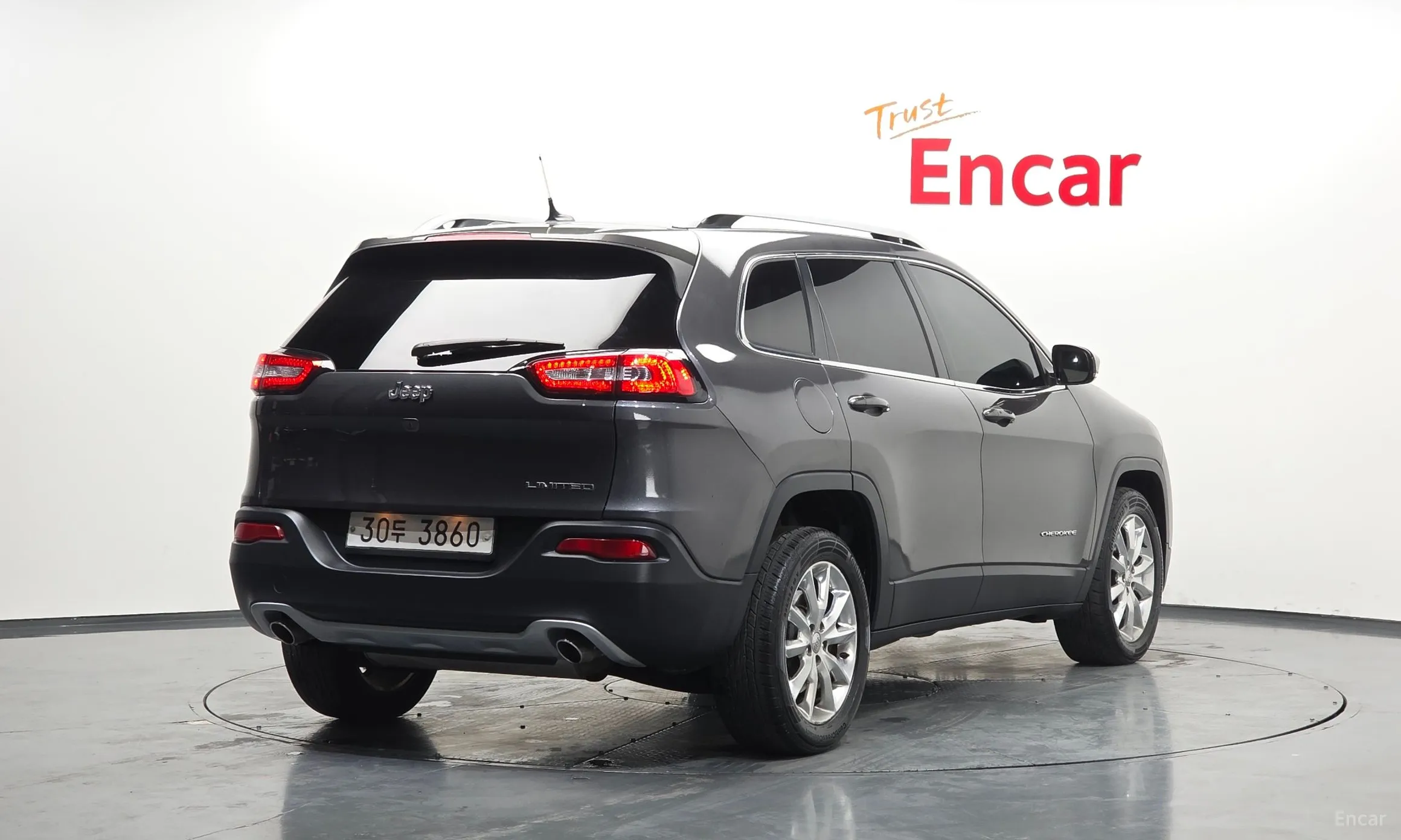 Jeep Cherokee (KL)