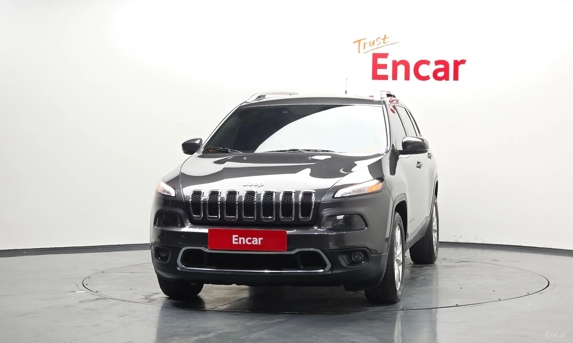 Jeep Cherokee (KL) превью 3