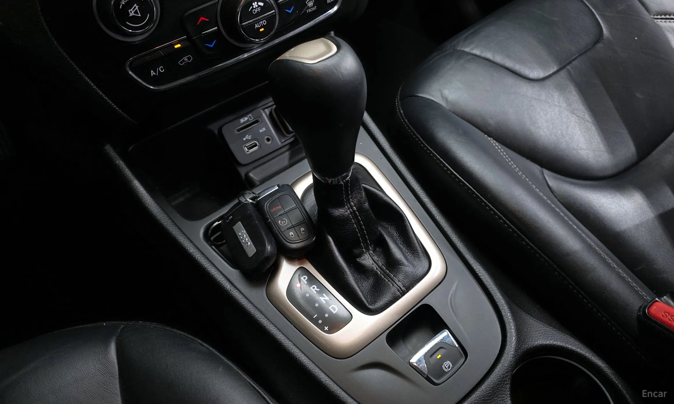Jeep Cherokee (KL) превью 9
