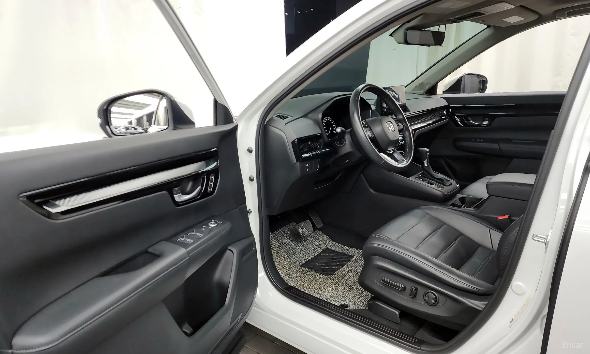 Honda CR-V 6th Generation превью 10