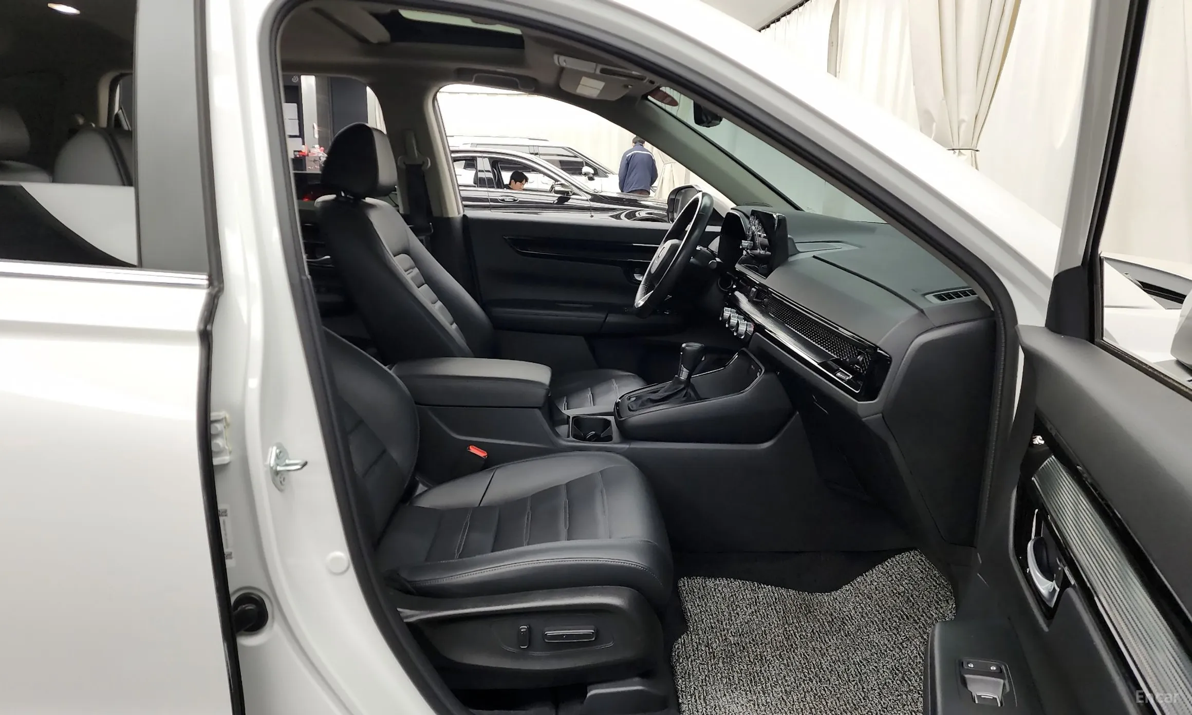 Honda CR-V 6th Generation превью 11