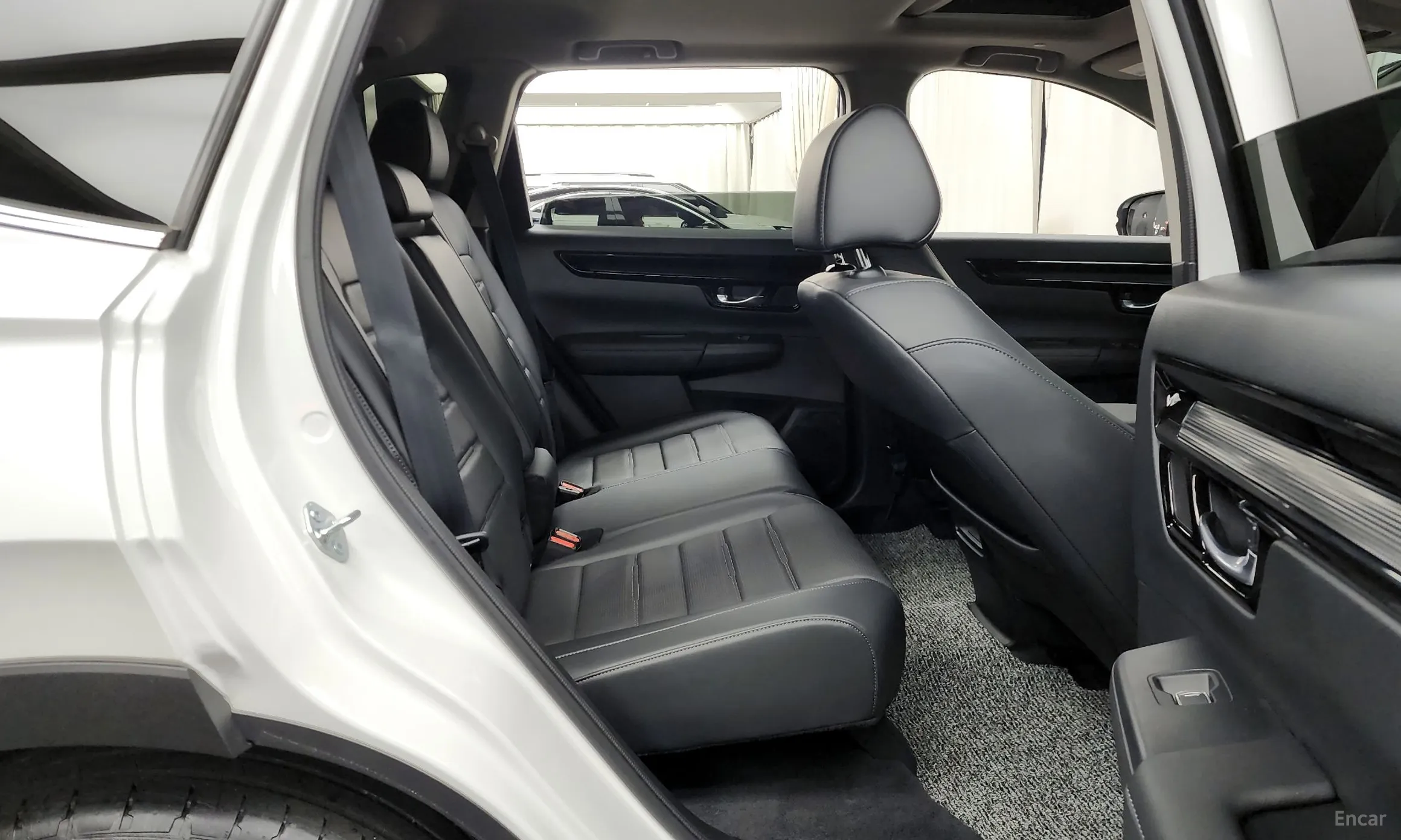 Honda CR-V 6th Generation превью 12