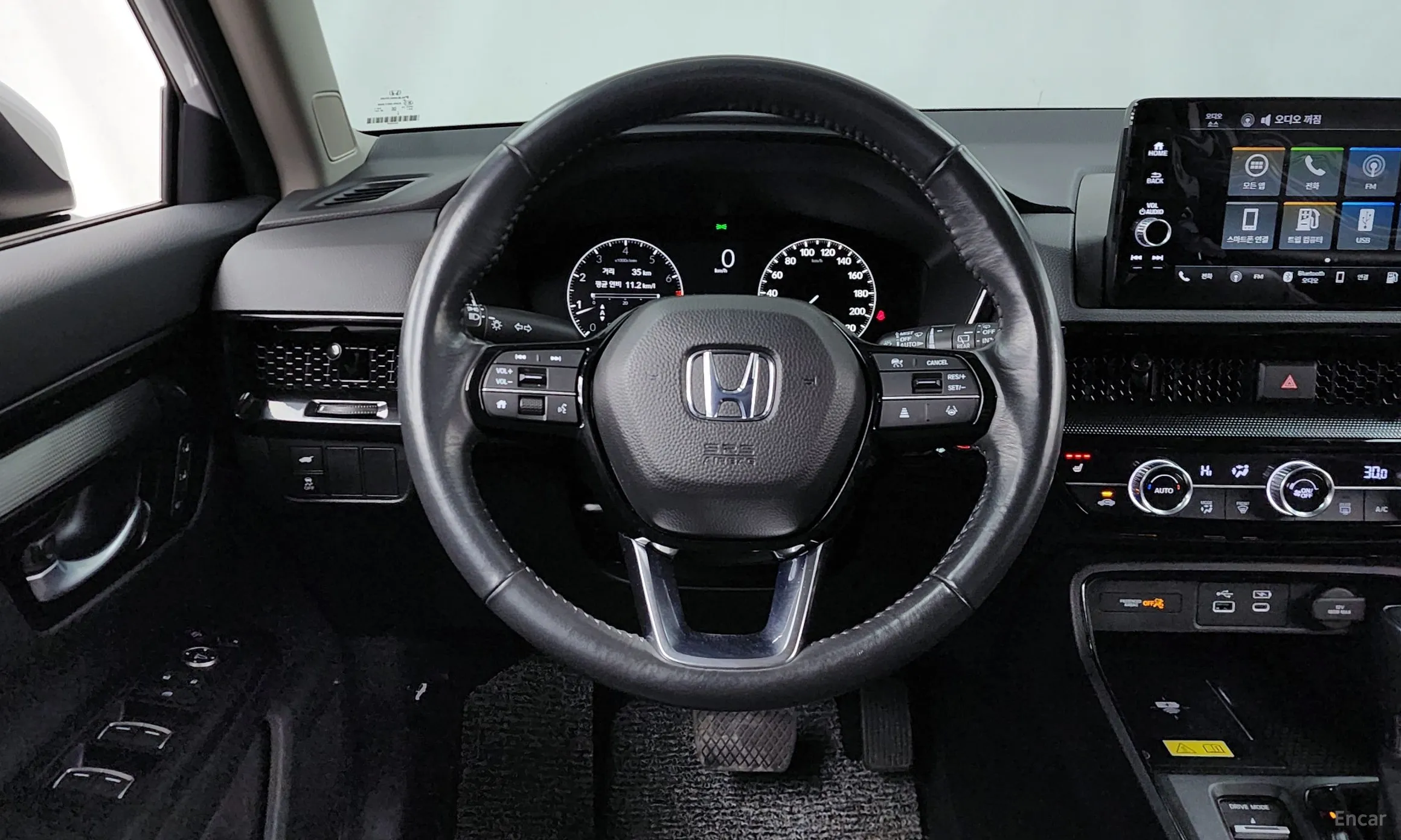 Honda CR-V 6th Generation превью 13