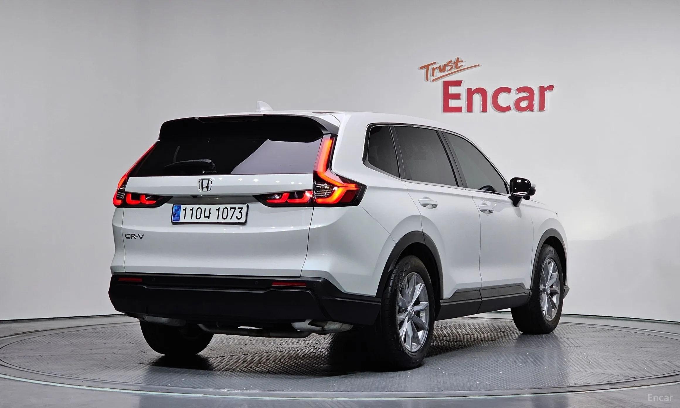 Honda CR-V 6th Generation