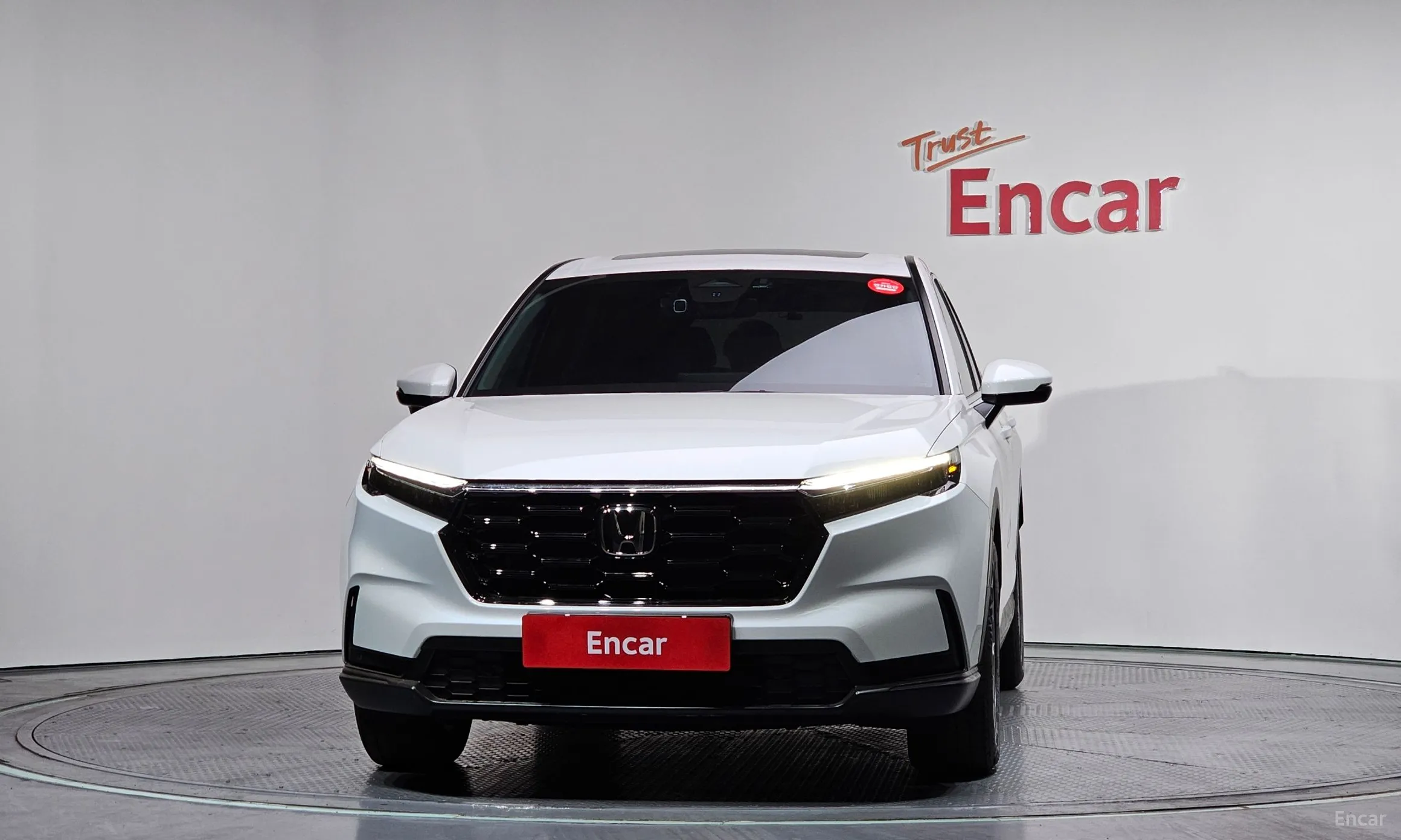 Honda CR-V 6th Generation превью 3