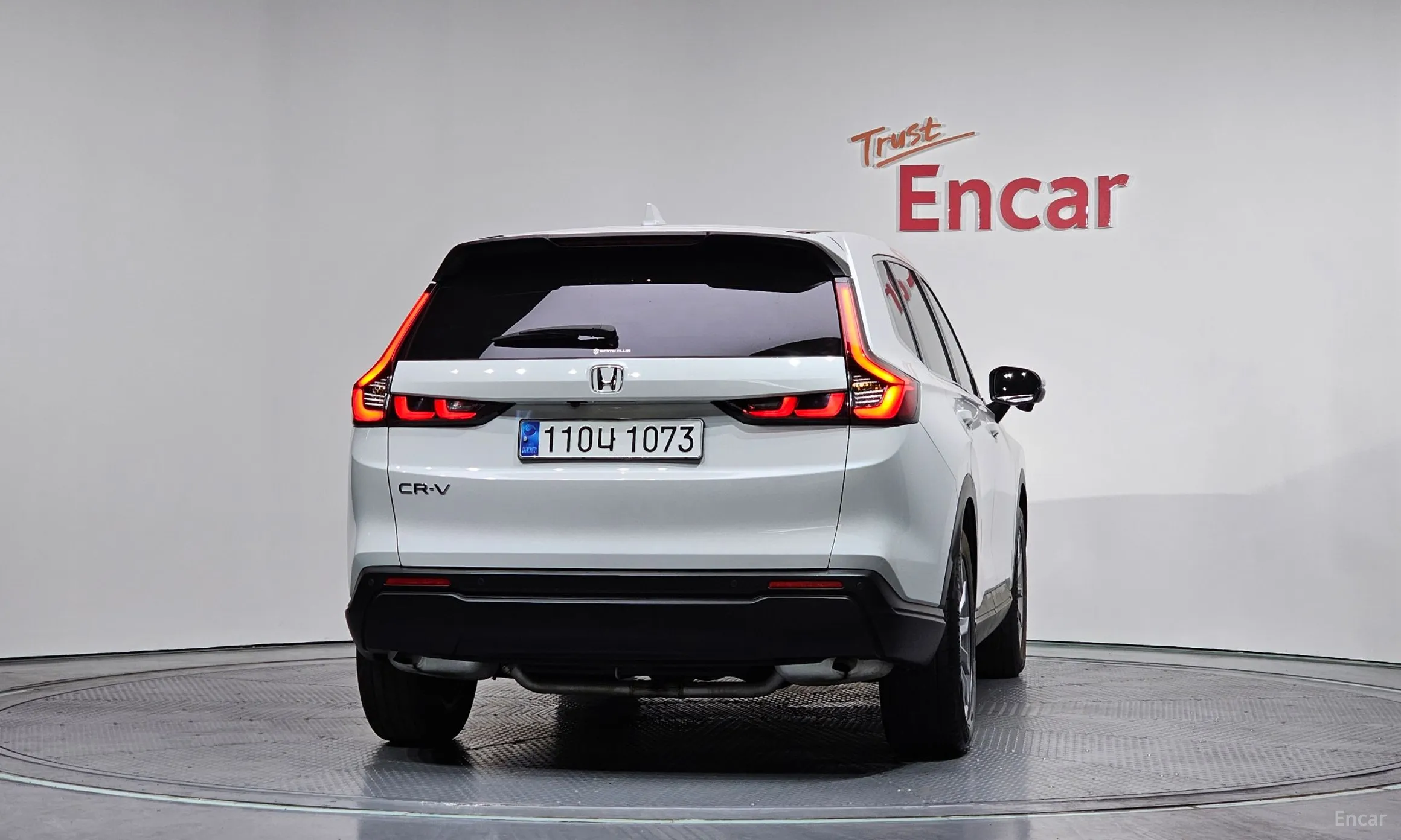 Honda CR-V 6th Generation превью 4