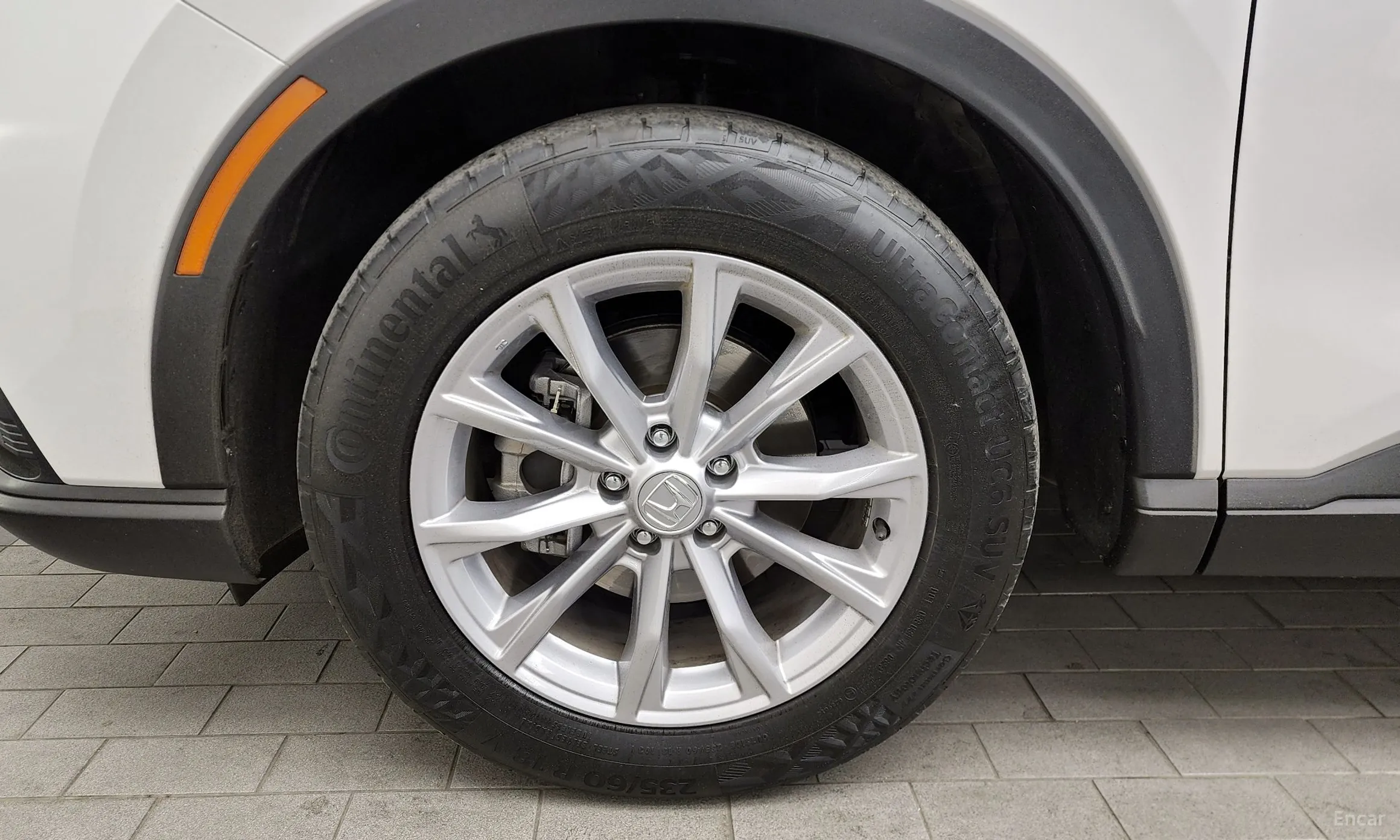 Honda CR-V 6th Generation превью 5