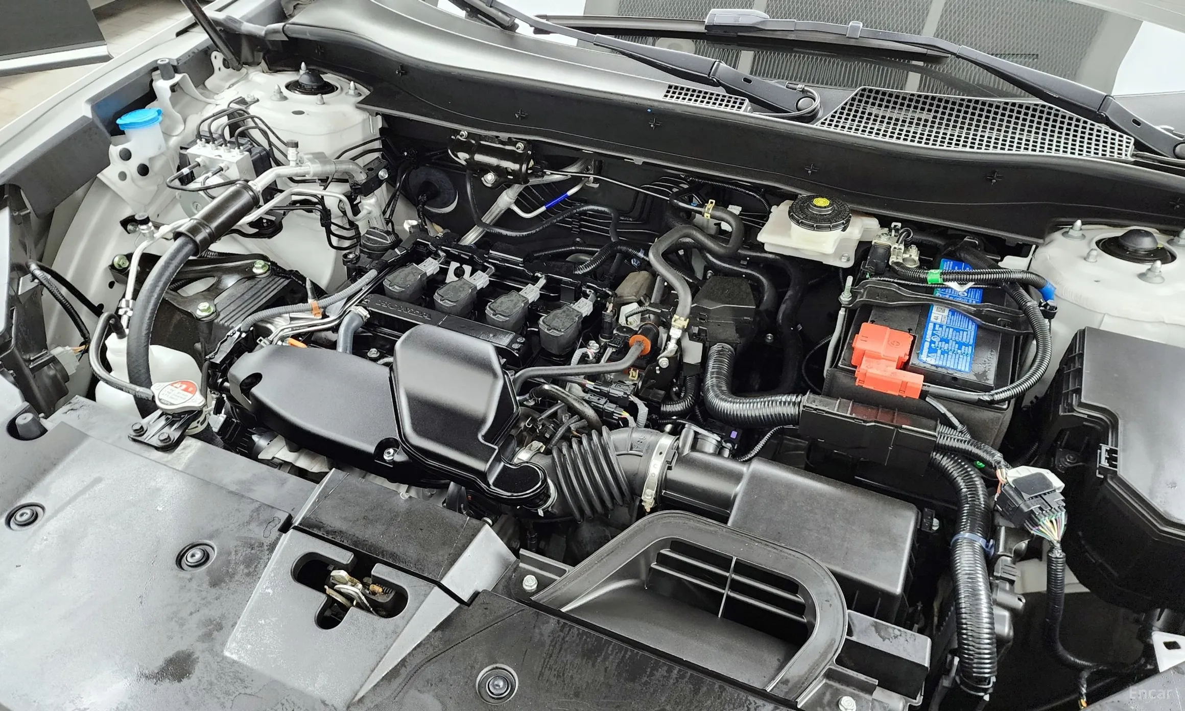 Honda CR-V 6th Generation превью 6