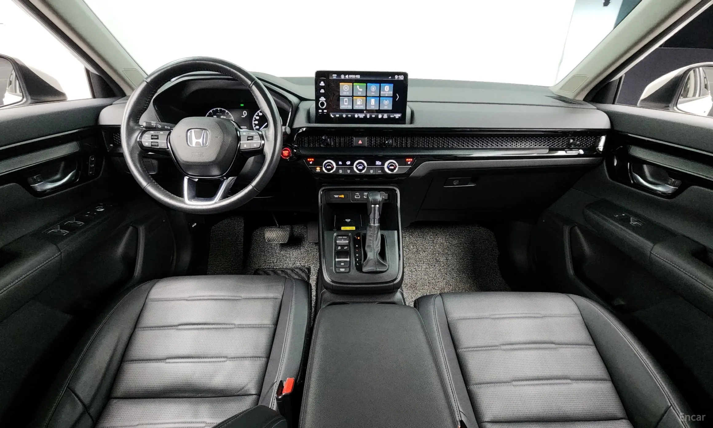 Honda CR-V 6th Generation превью 7