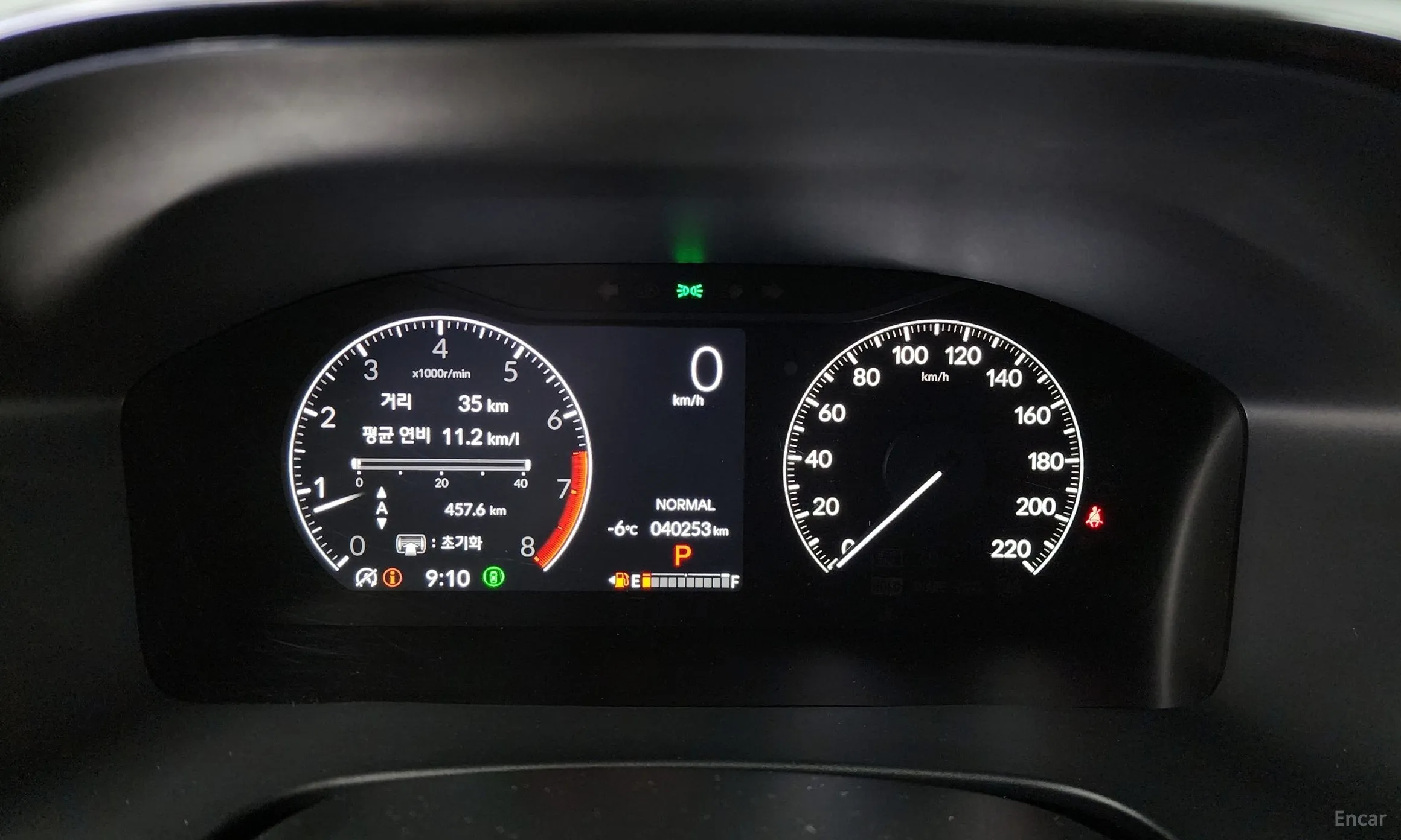Honda CR-V 6th Generation превью 8