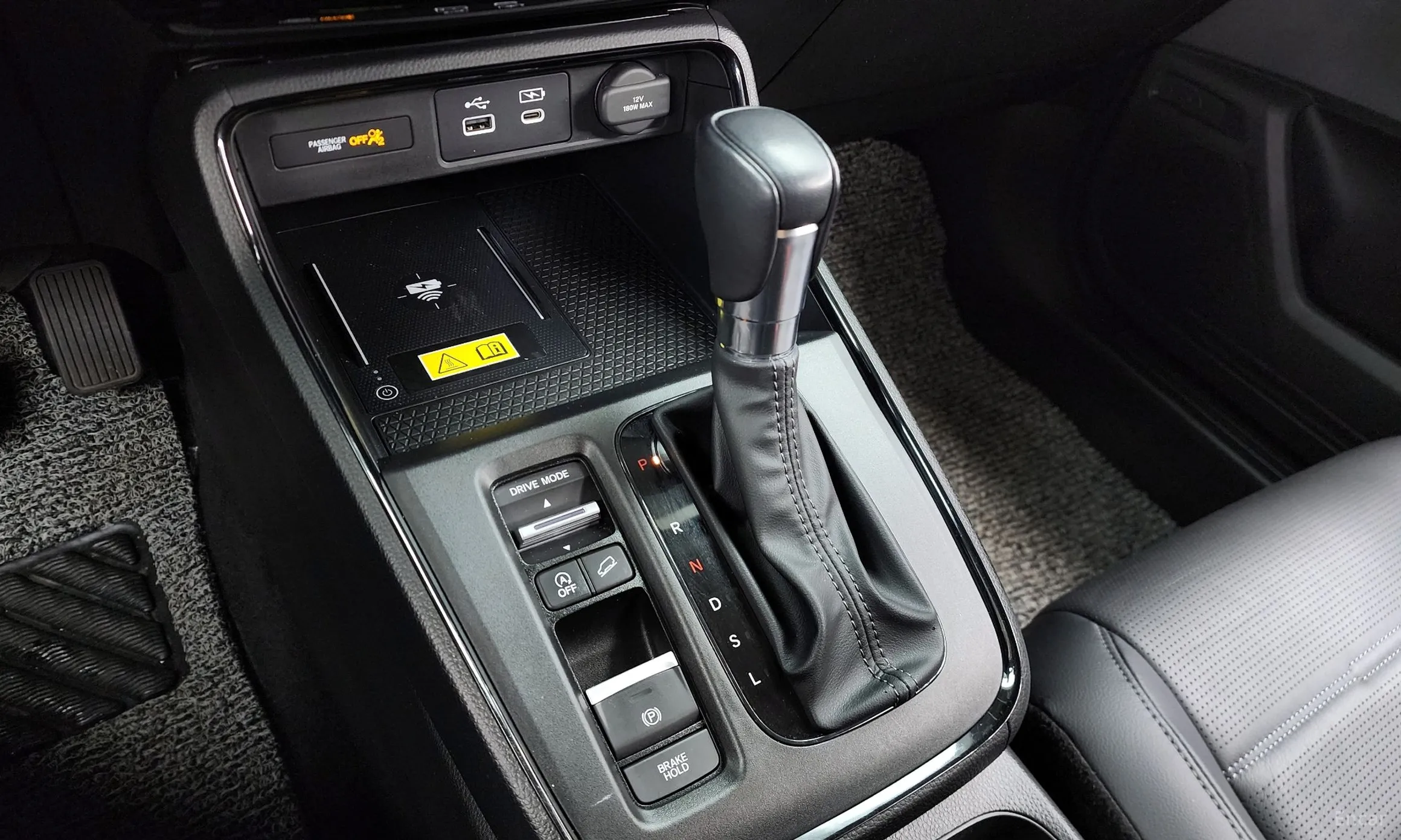 Honda CR-V 6th Generation превью 9