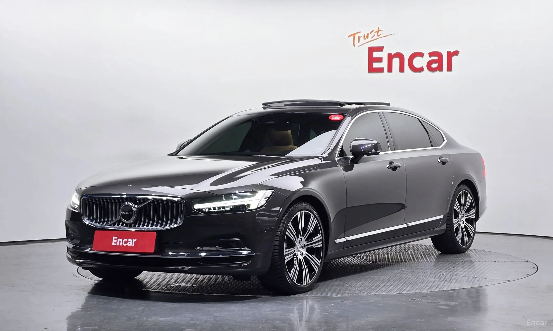 Volvo S90