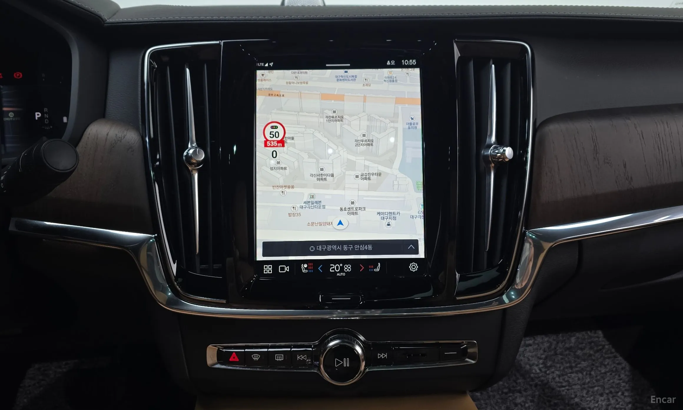 Volvo S90 превью 15