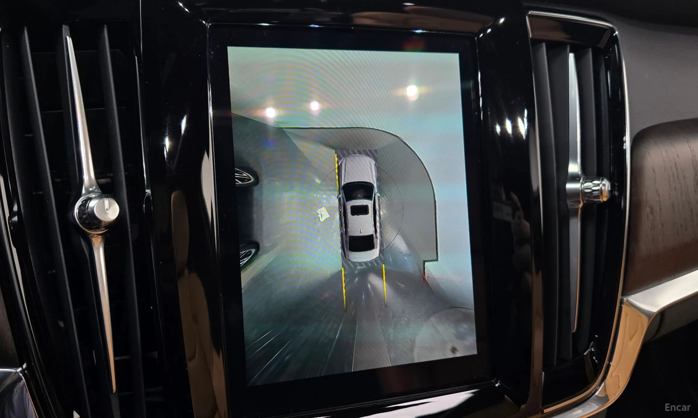 Volvo S90 превью 16