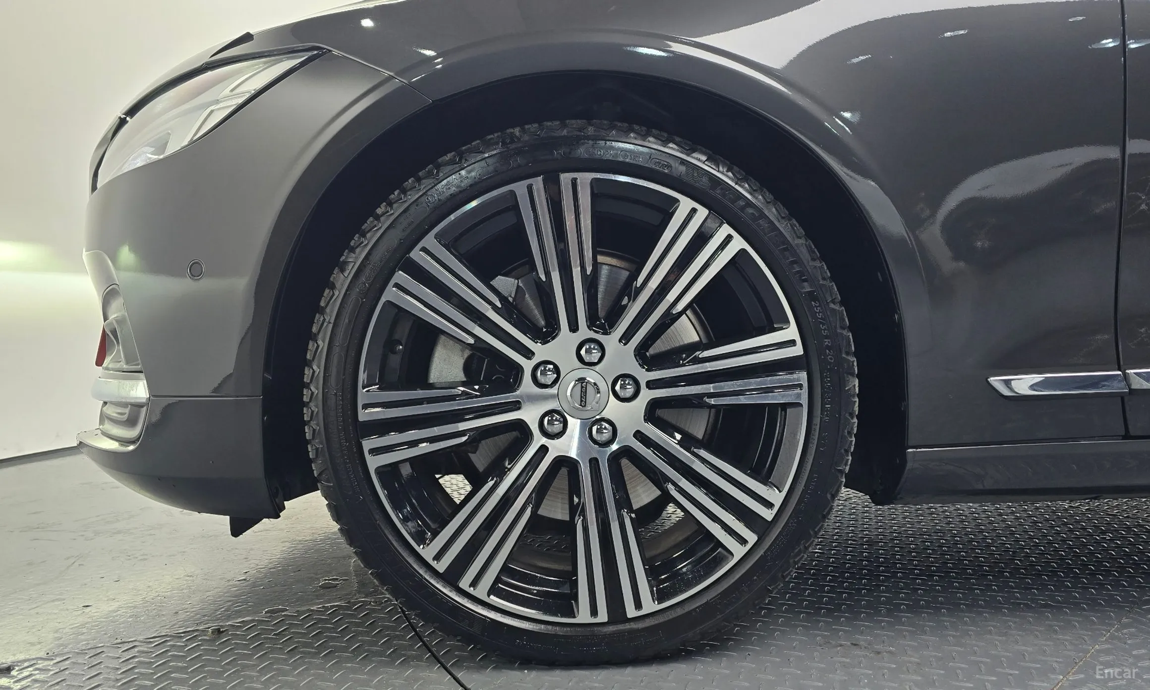 Volvo S90 превью 5