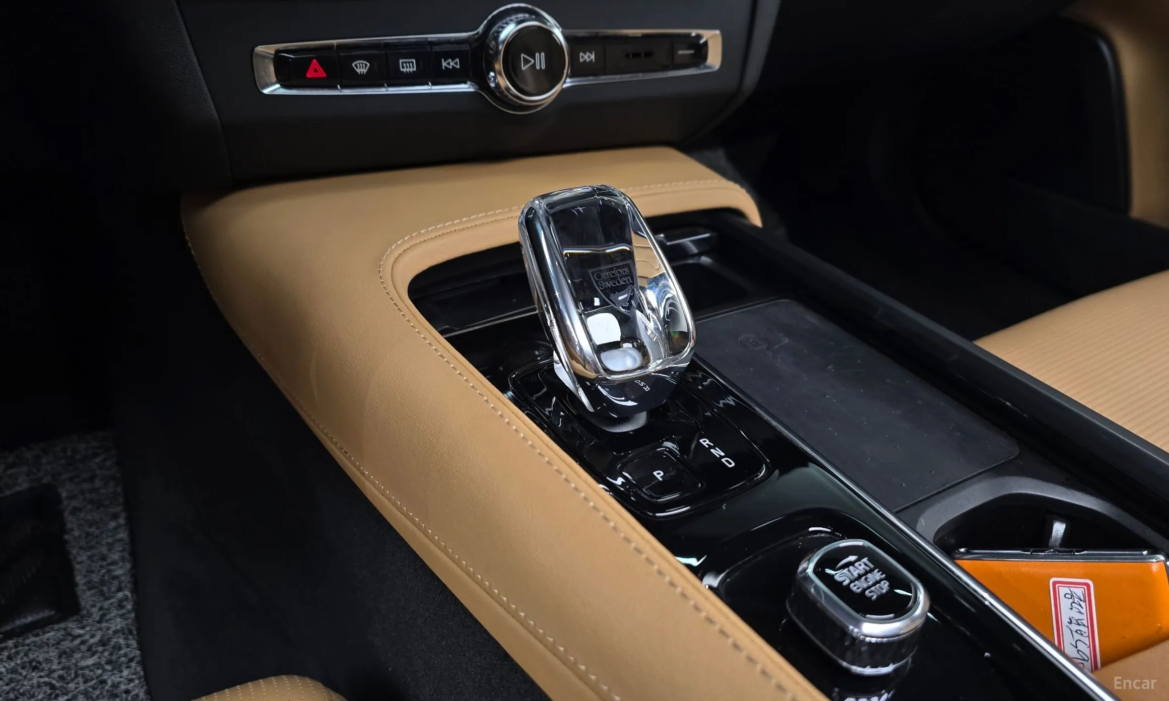 Volvo S90 превью 9