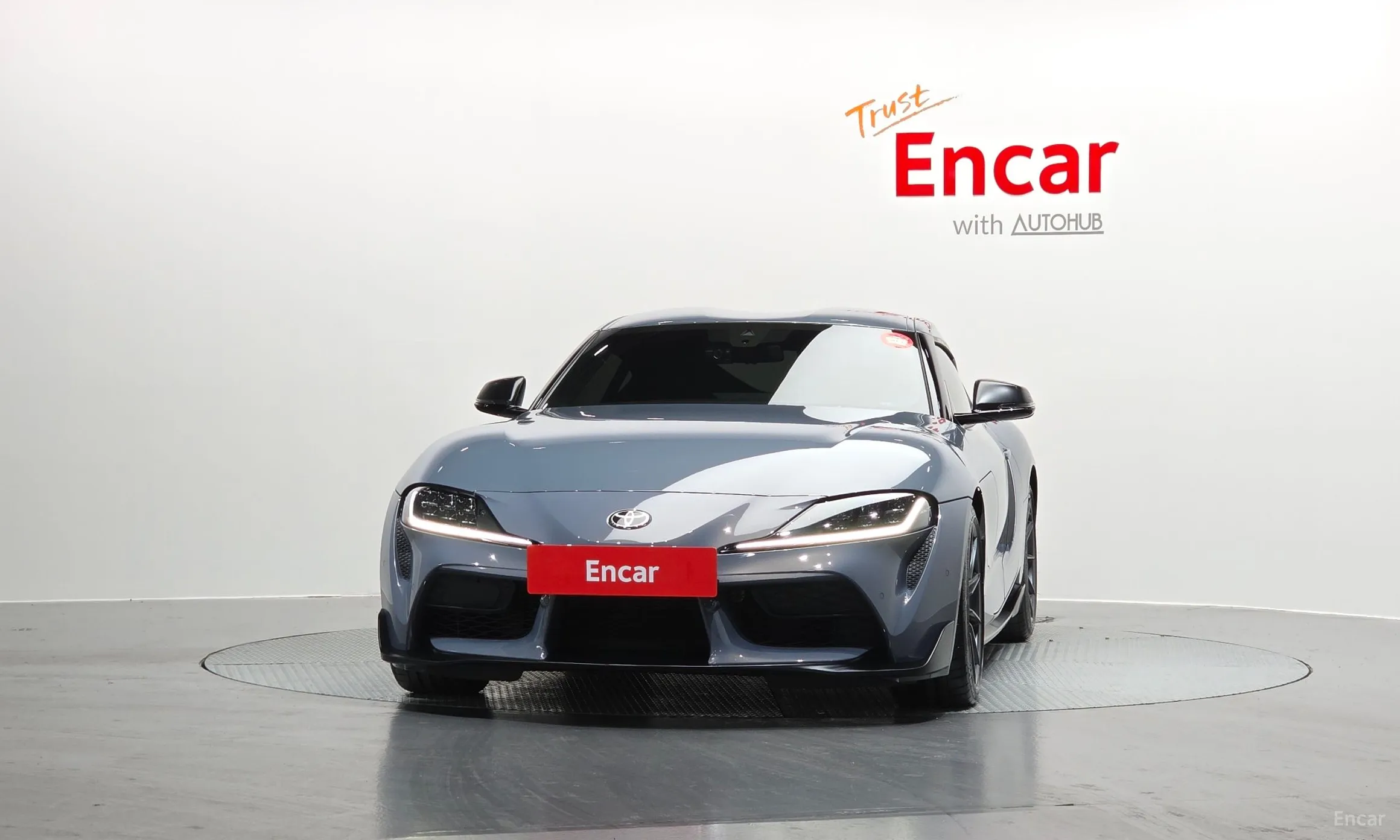 Toyota Supra 5th Generation превью 3