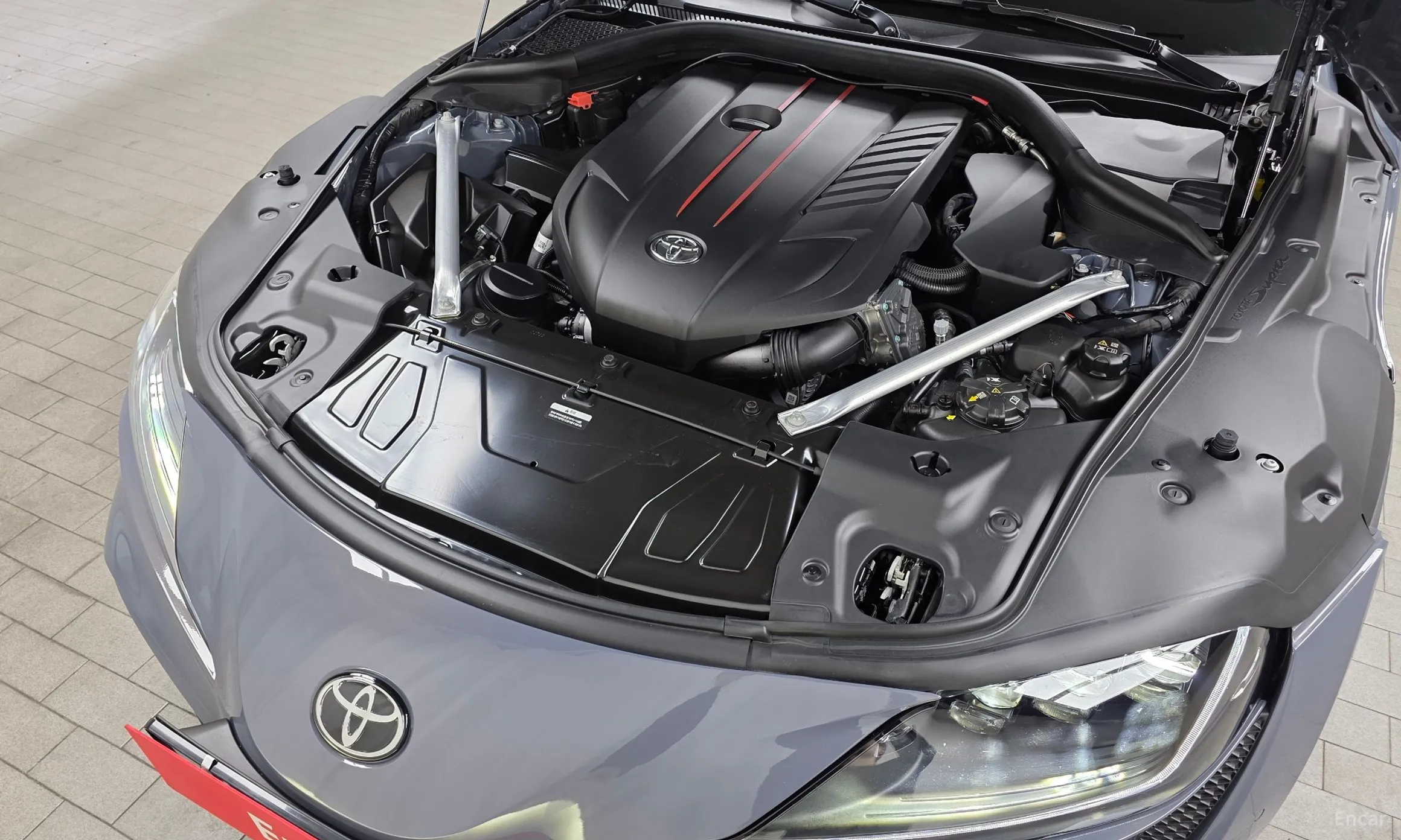 Toyota Supra 5th Generation превью 6