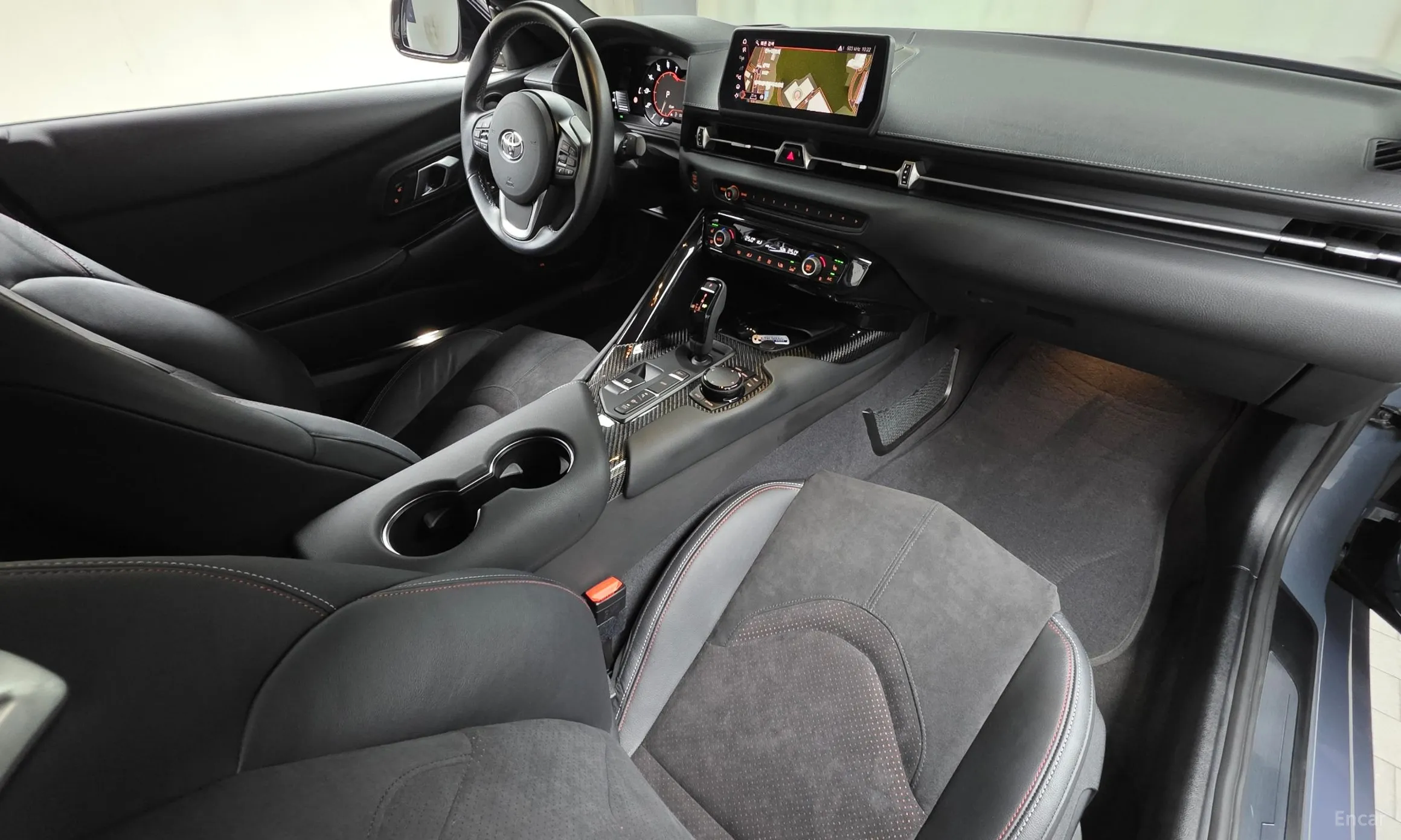 Toyota Supra 5th Generation превью 7