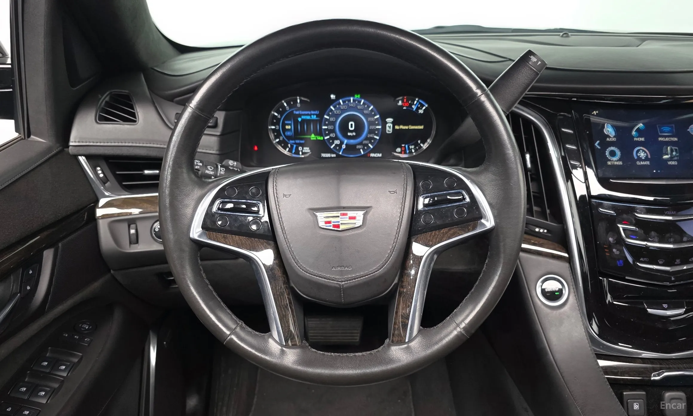 Cadillac Escalade превью 14