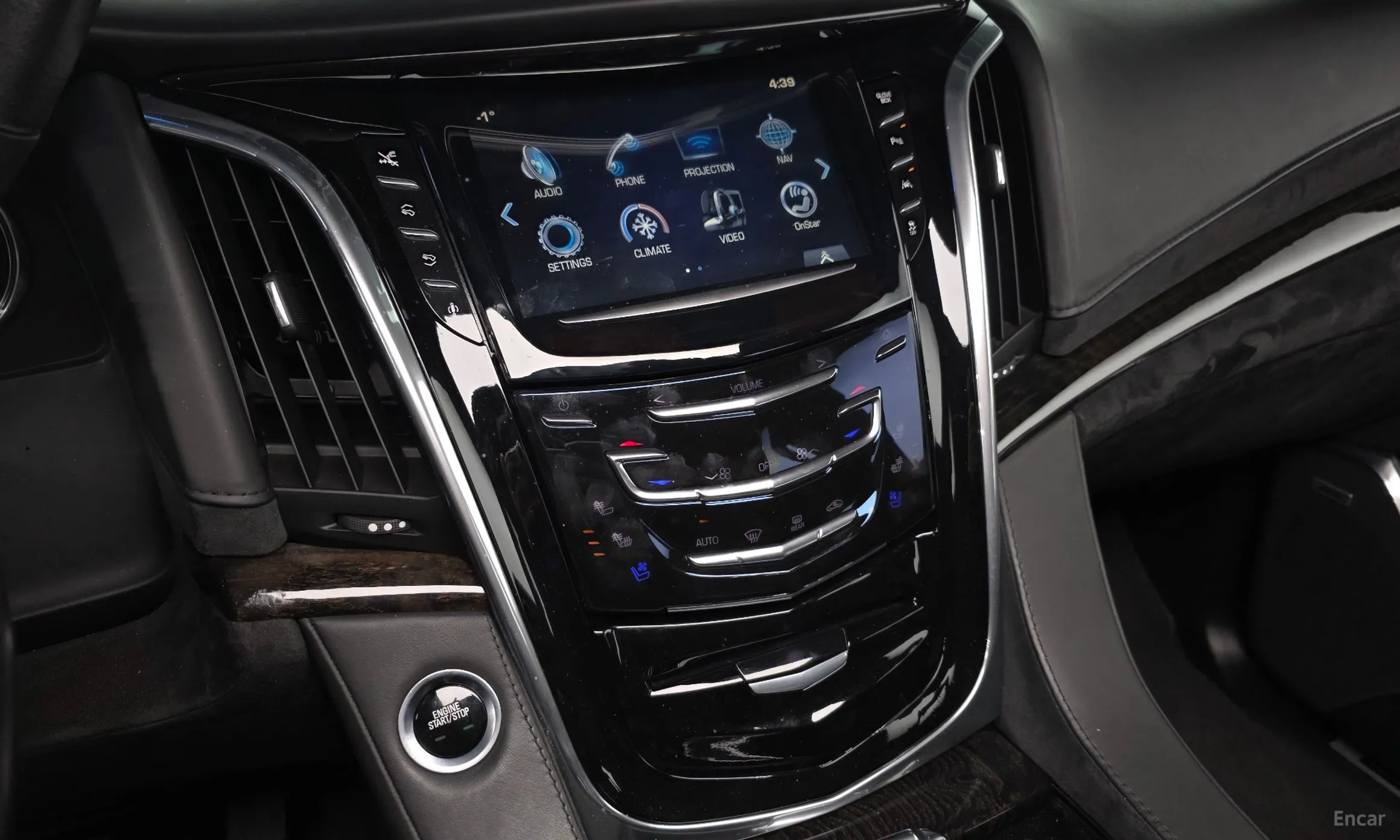 Cadillac Escalade превью 15