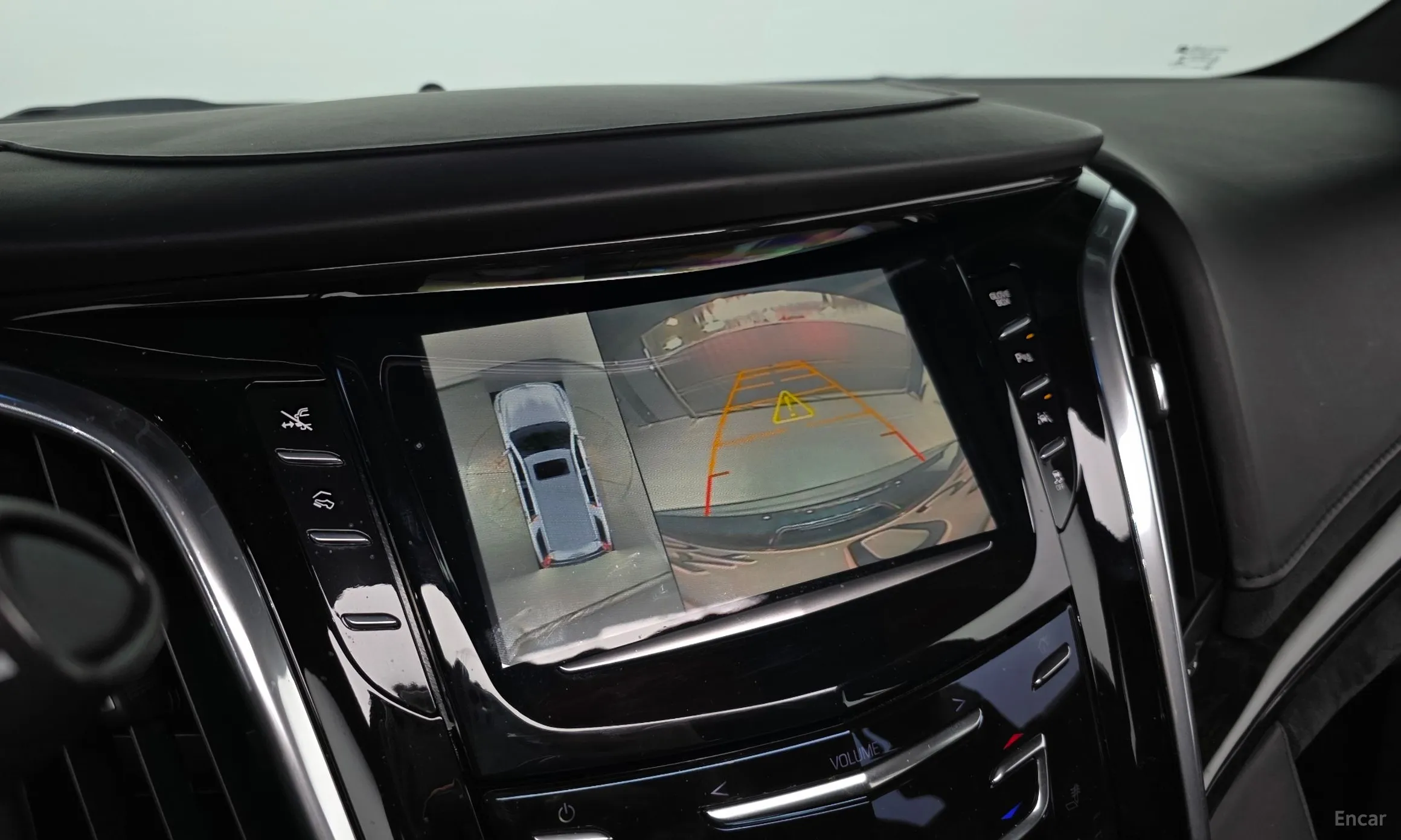 Cadillac Escalade превью 16