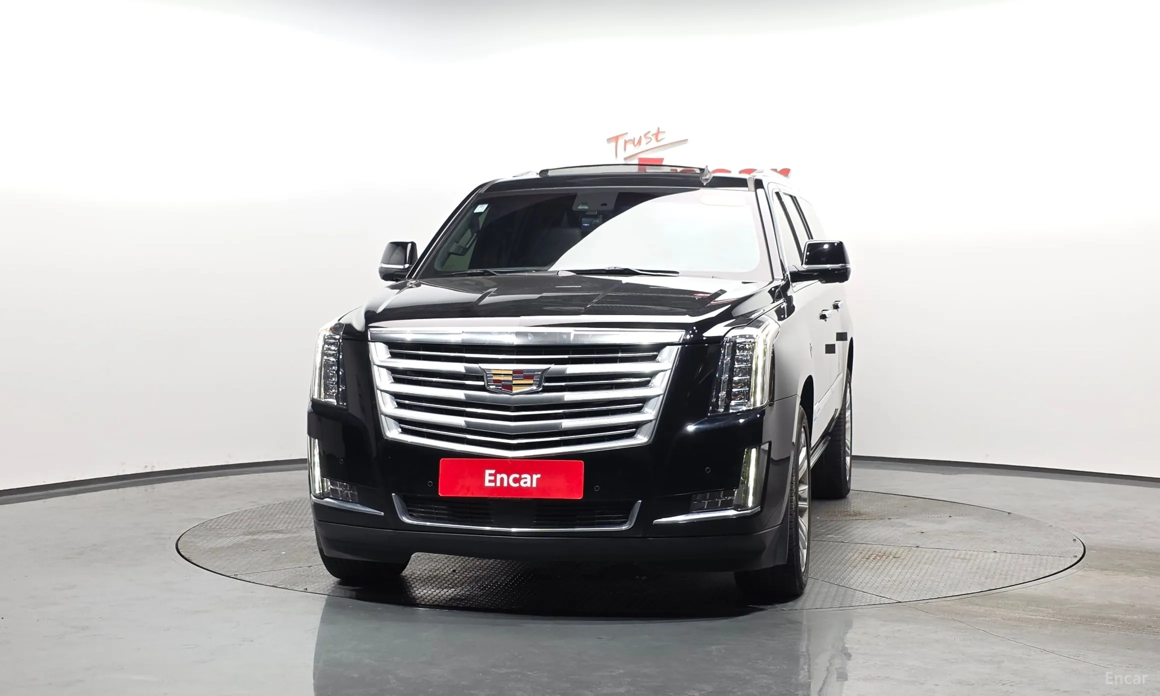 Cadillac Escalade превью 3
