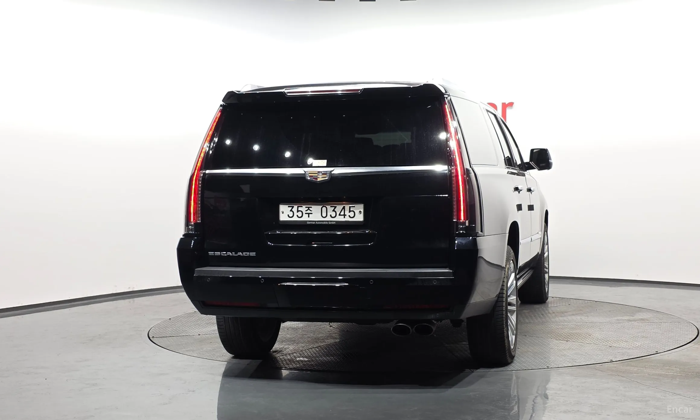 Cadillac Escalade превью 4
