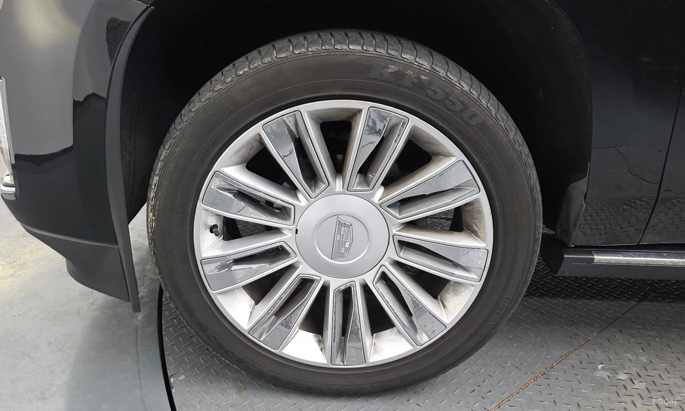 Cadillac Escalade превью 5