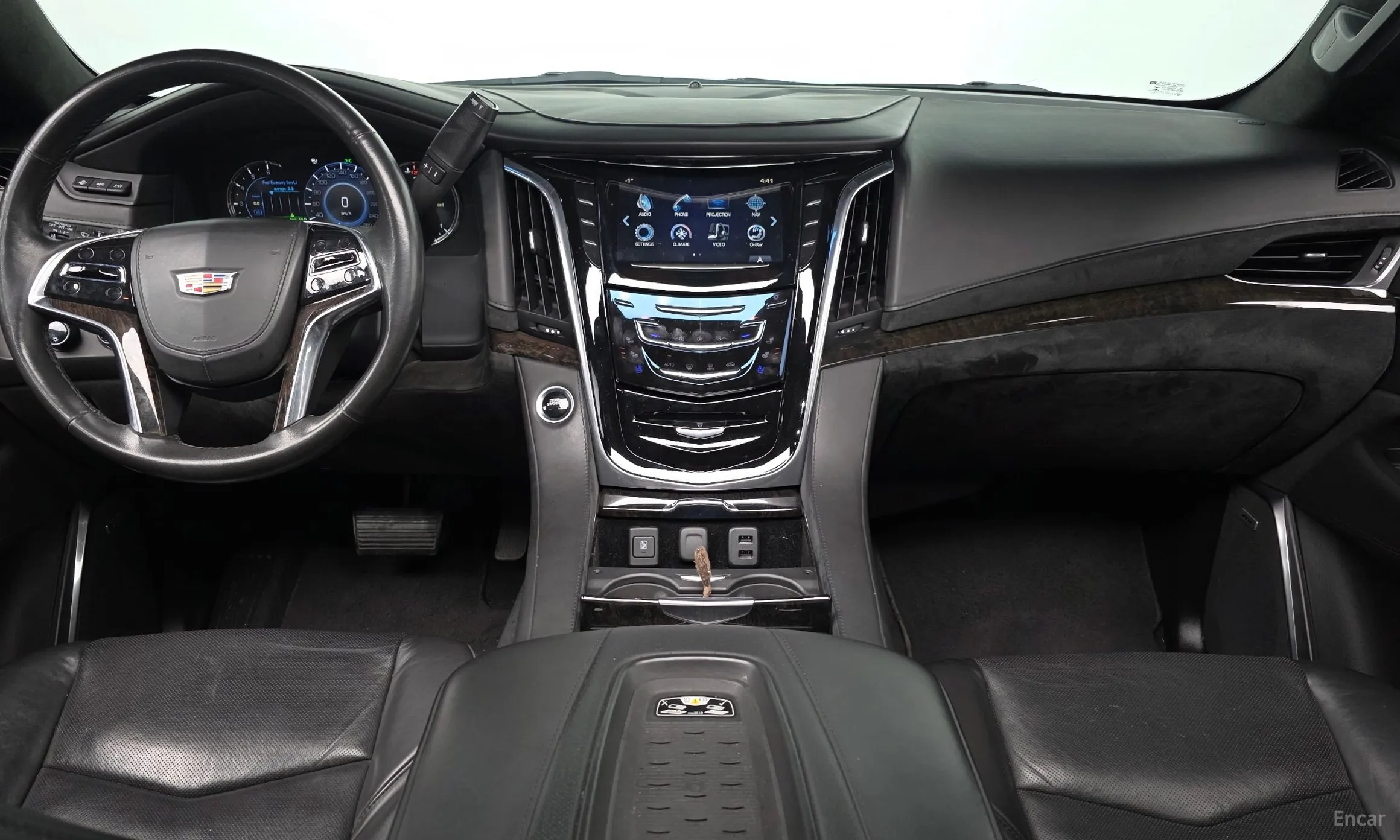 Cadillac Escalade превью 7