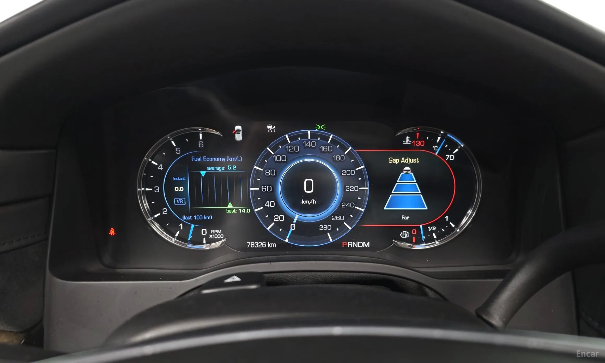 Cadillac Escalade превью 8