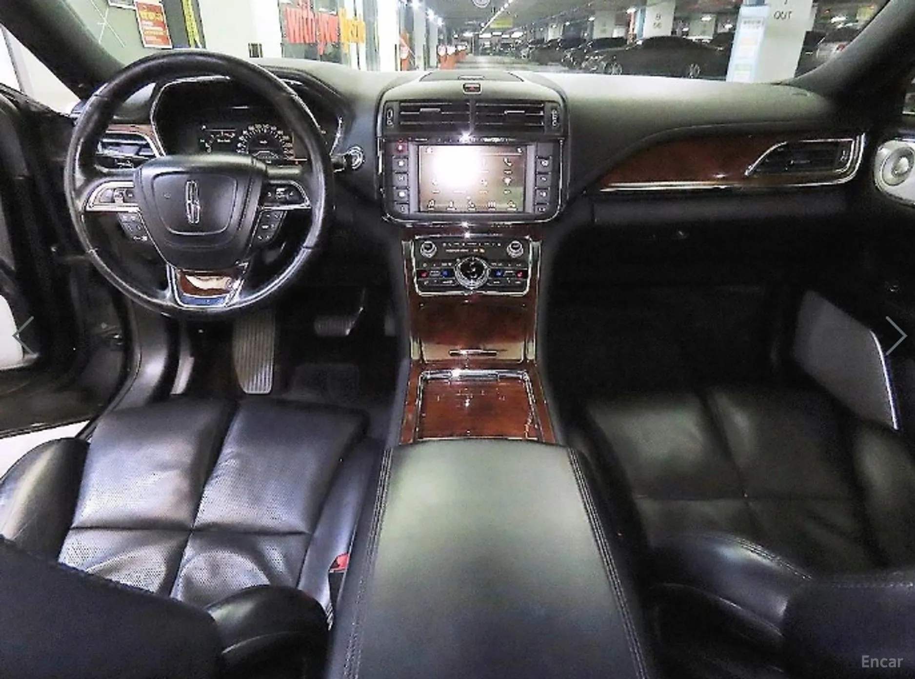 Lincoln Continental Gen 10 превью 10